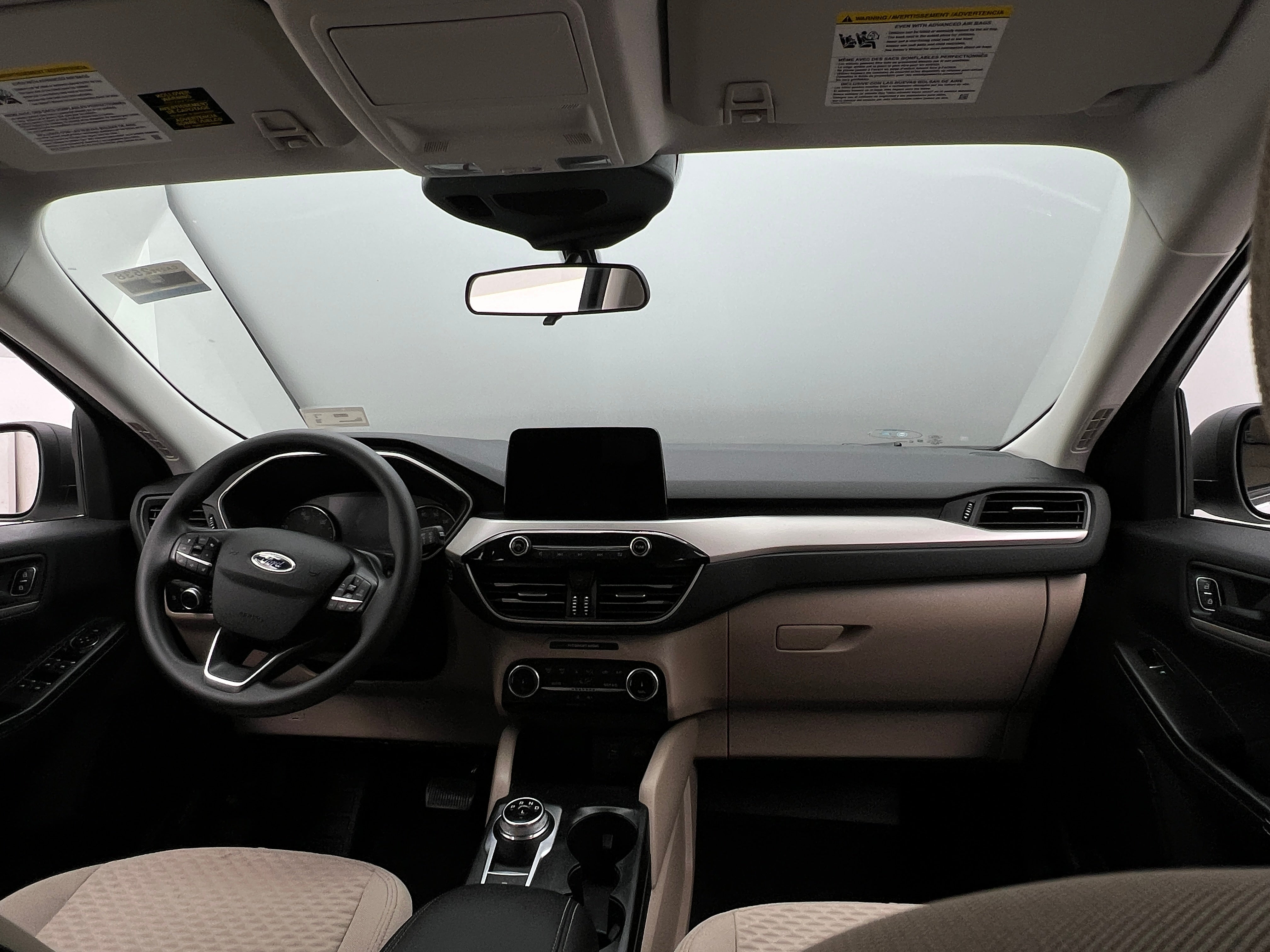 2022 Ford Escape SE Sport Hybrid 3