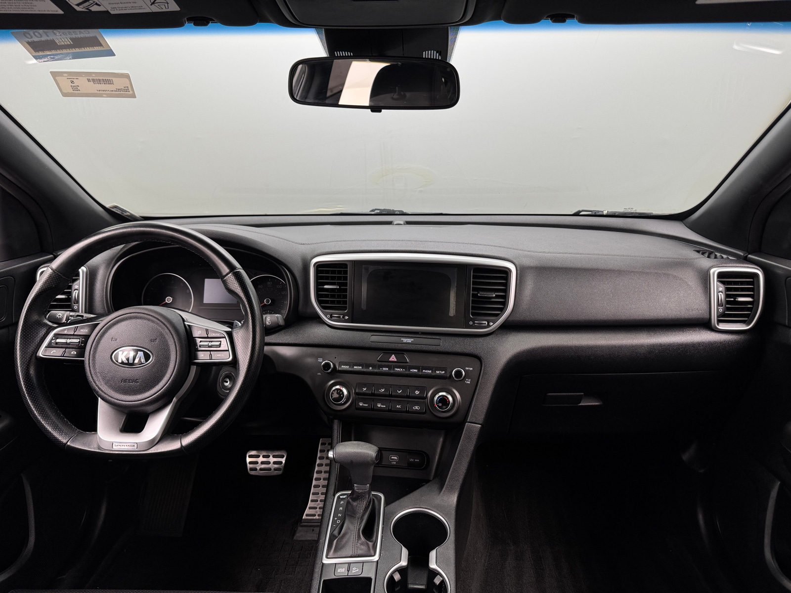 Thumbnail: 2020 Kia Sportage - 2