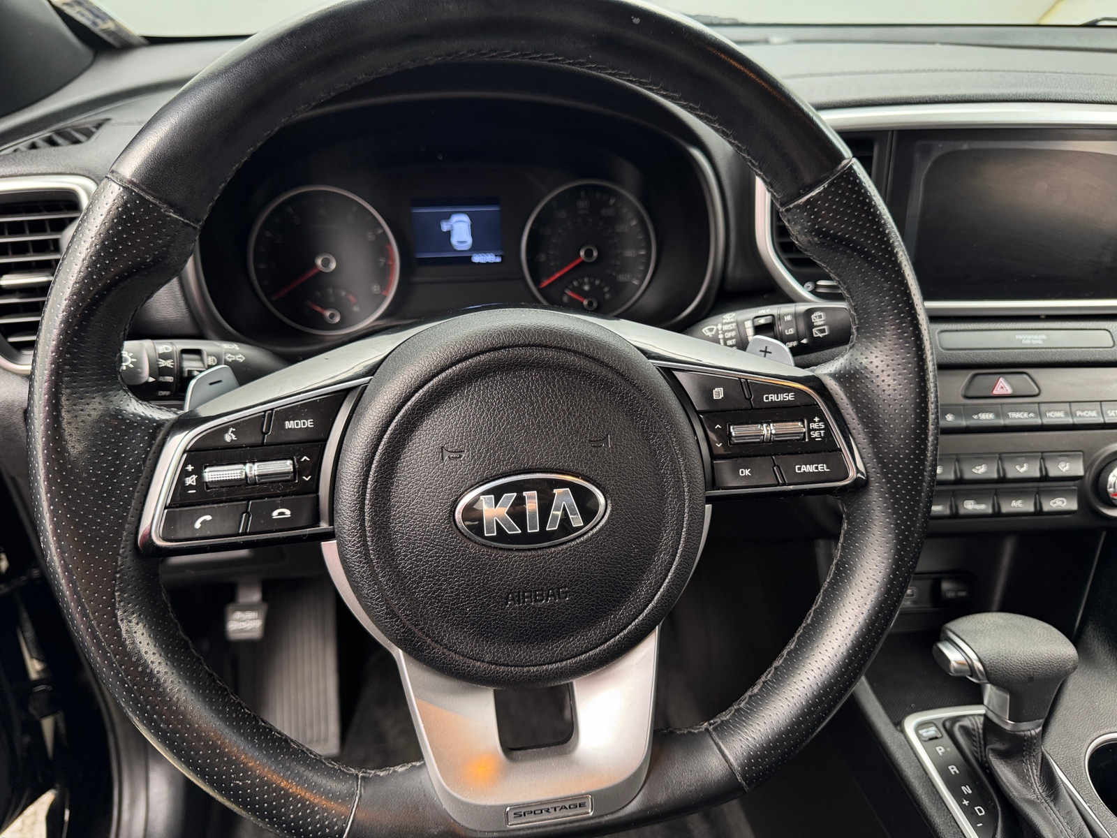 Thumbnail: 2020 Kia Sportage - 4