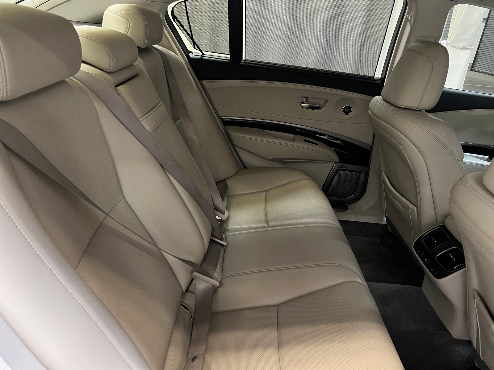Thumbnail: 2014 Acura RLX - 5