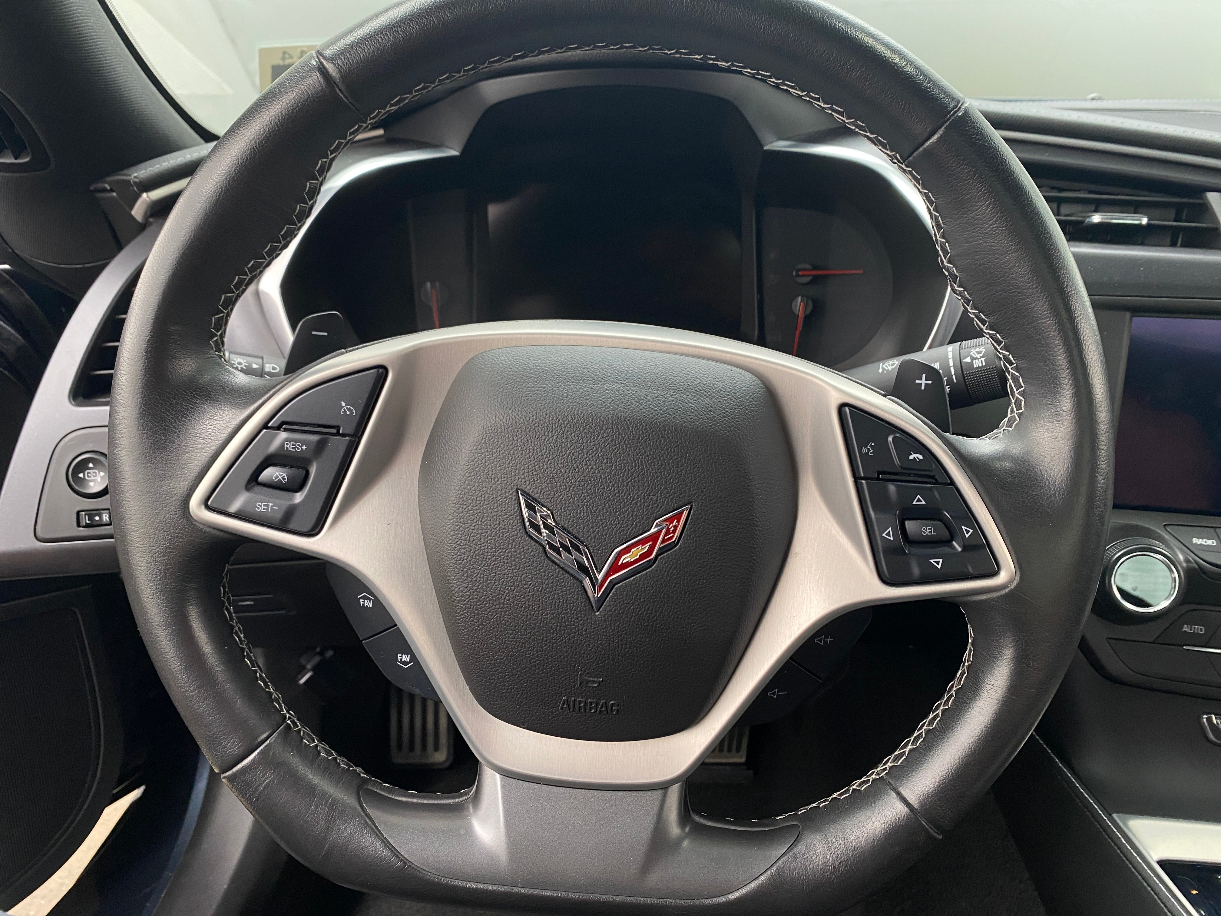 2019 Chevrolet Corvette Stingray 3