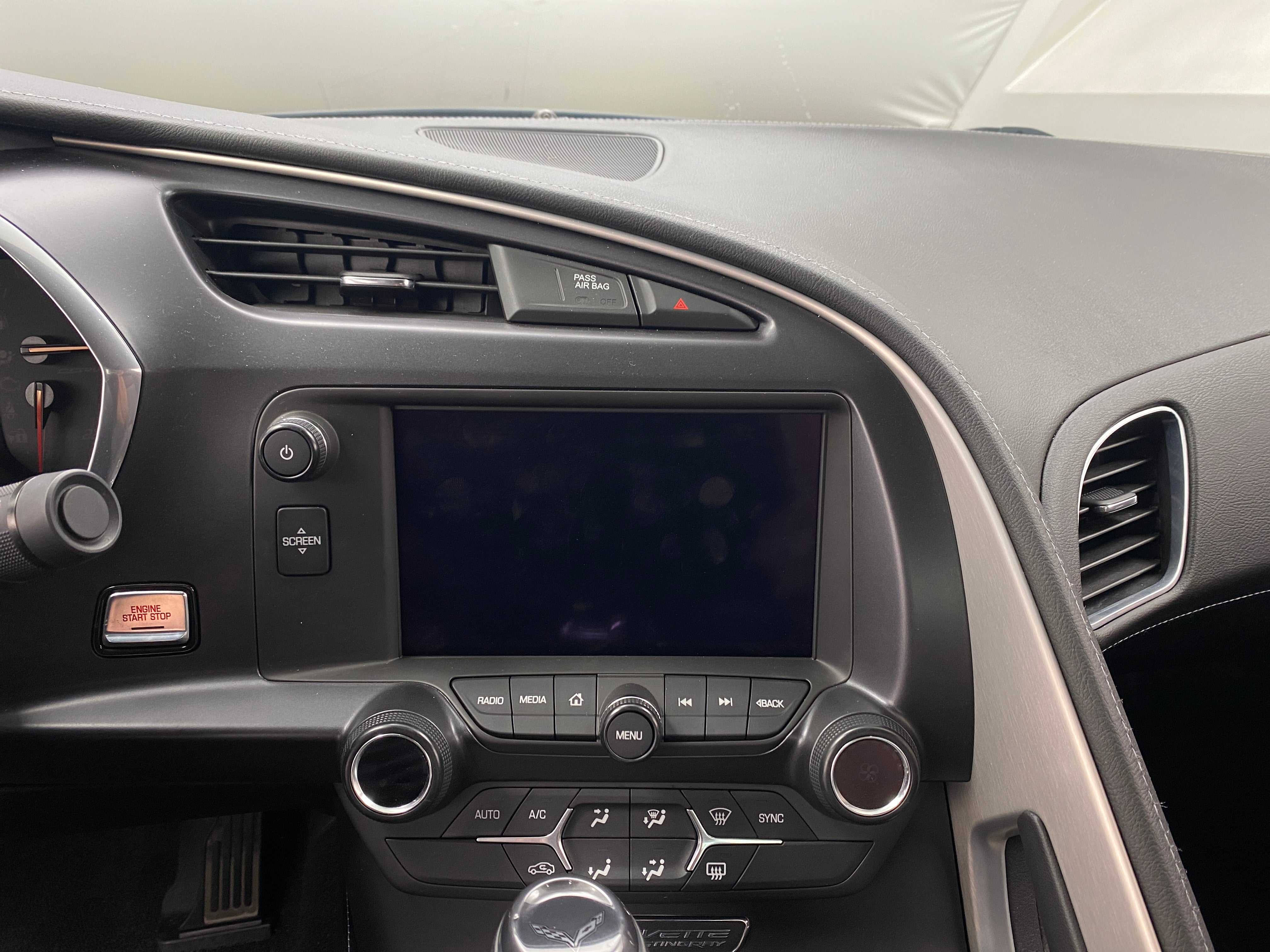 2019 Chevrolet Corvette Stingray 2