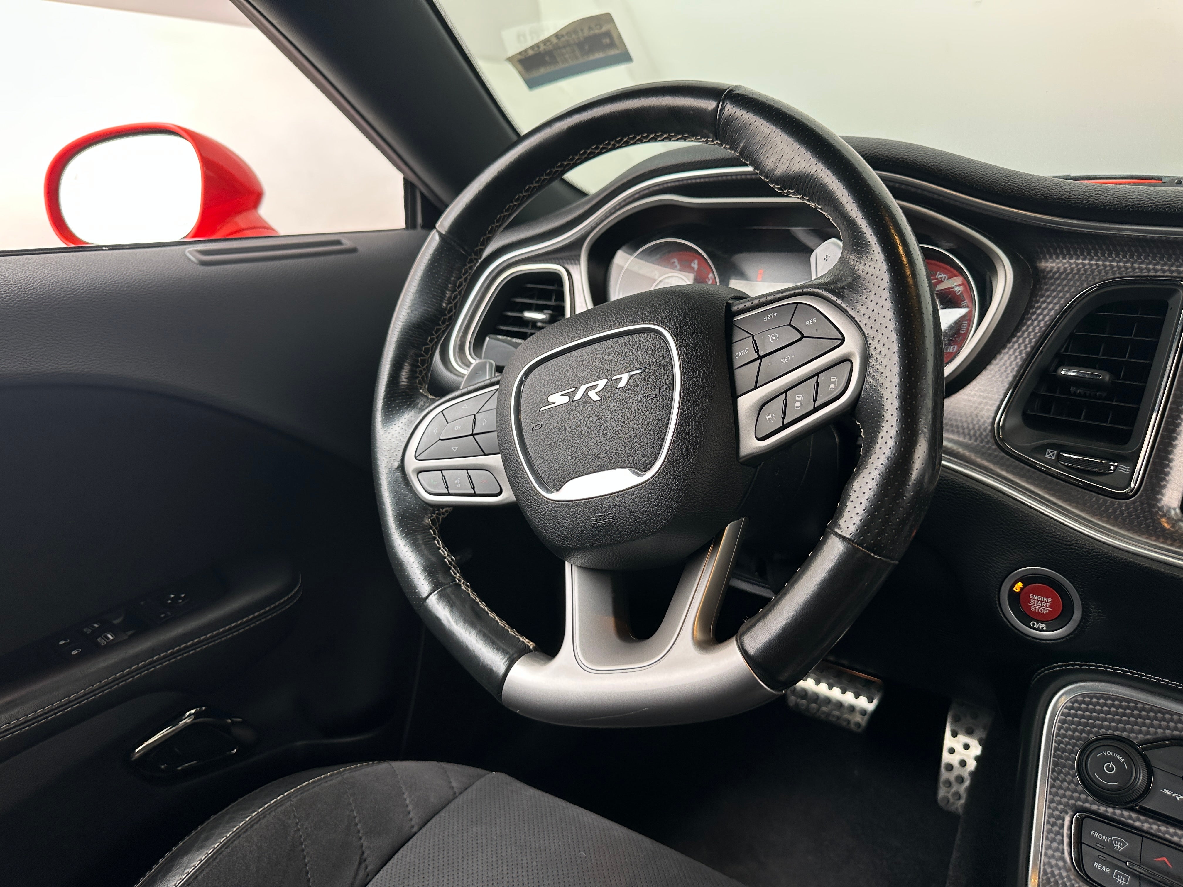 2019 Dodge Challenger SRT Hellcat 3