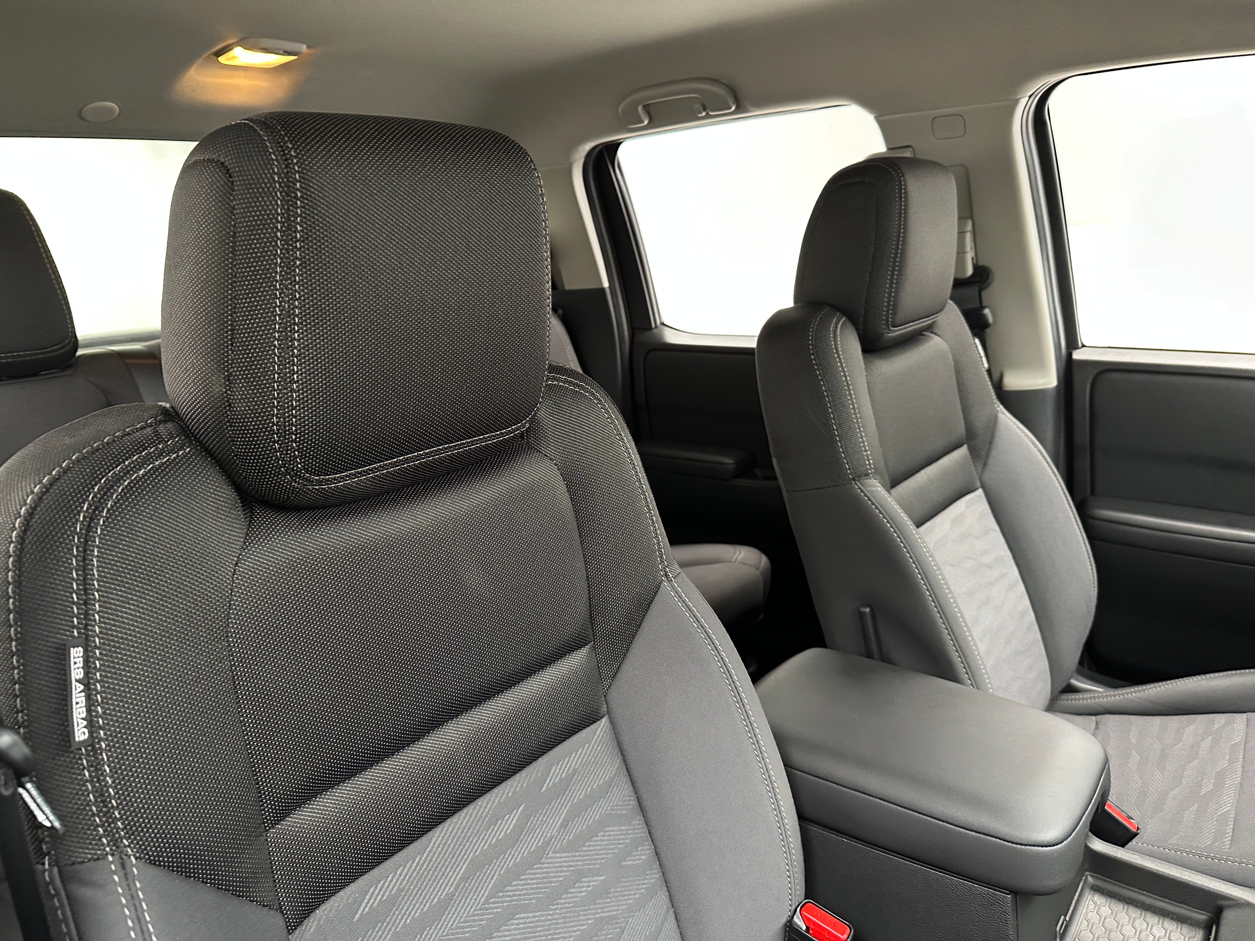 2024 Nissan Frontier SV 2