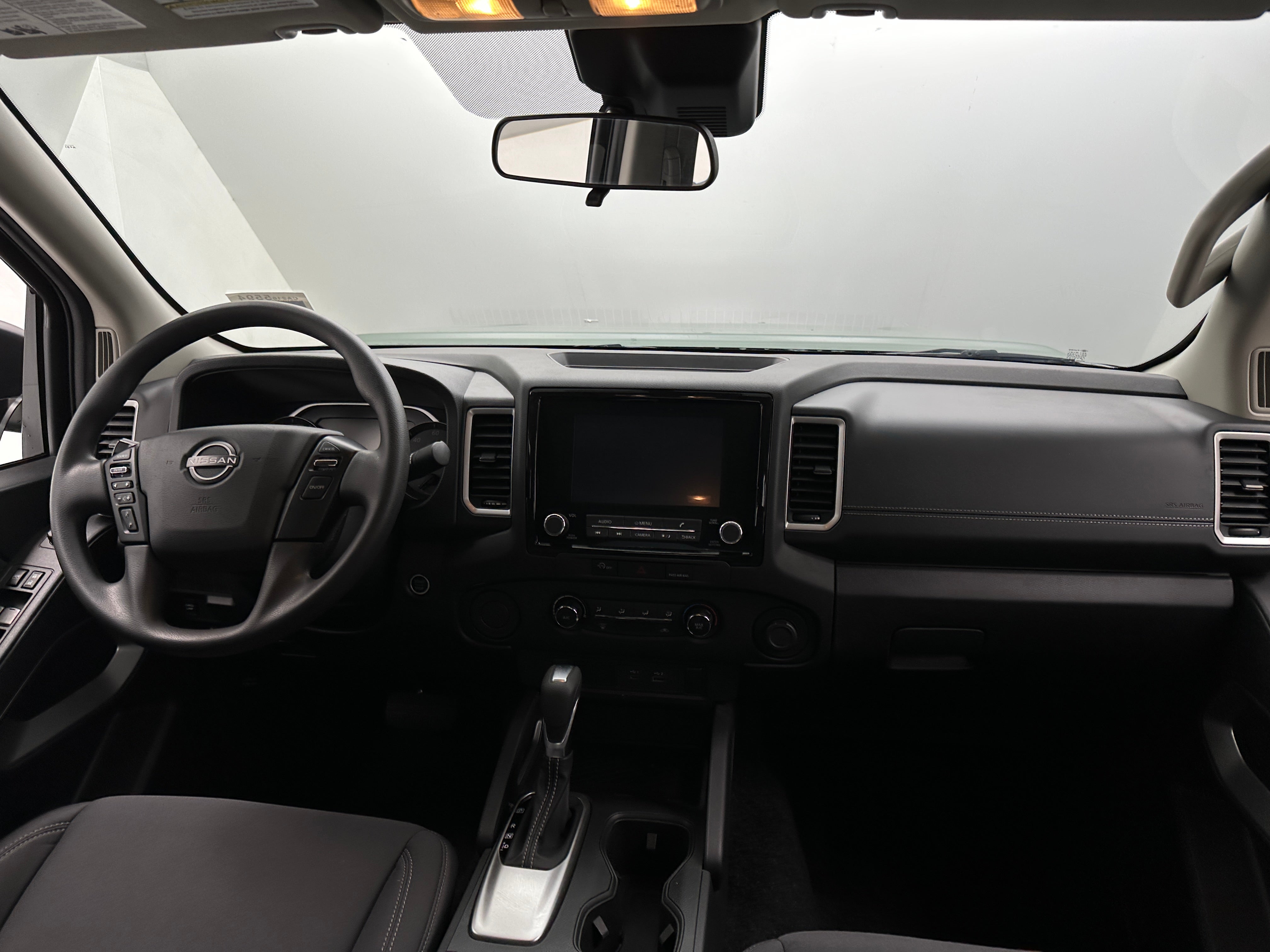 2024 Nissan Frontier SV 3