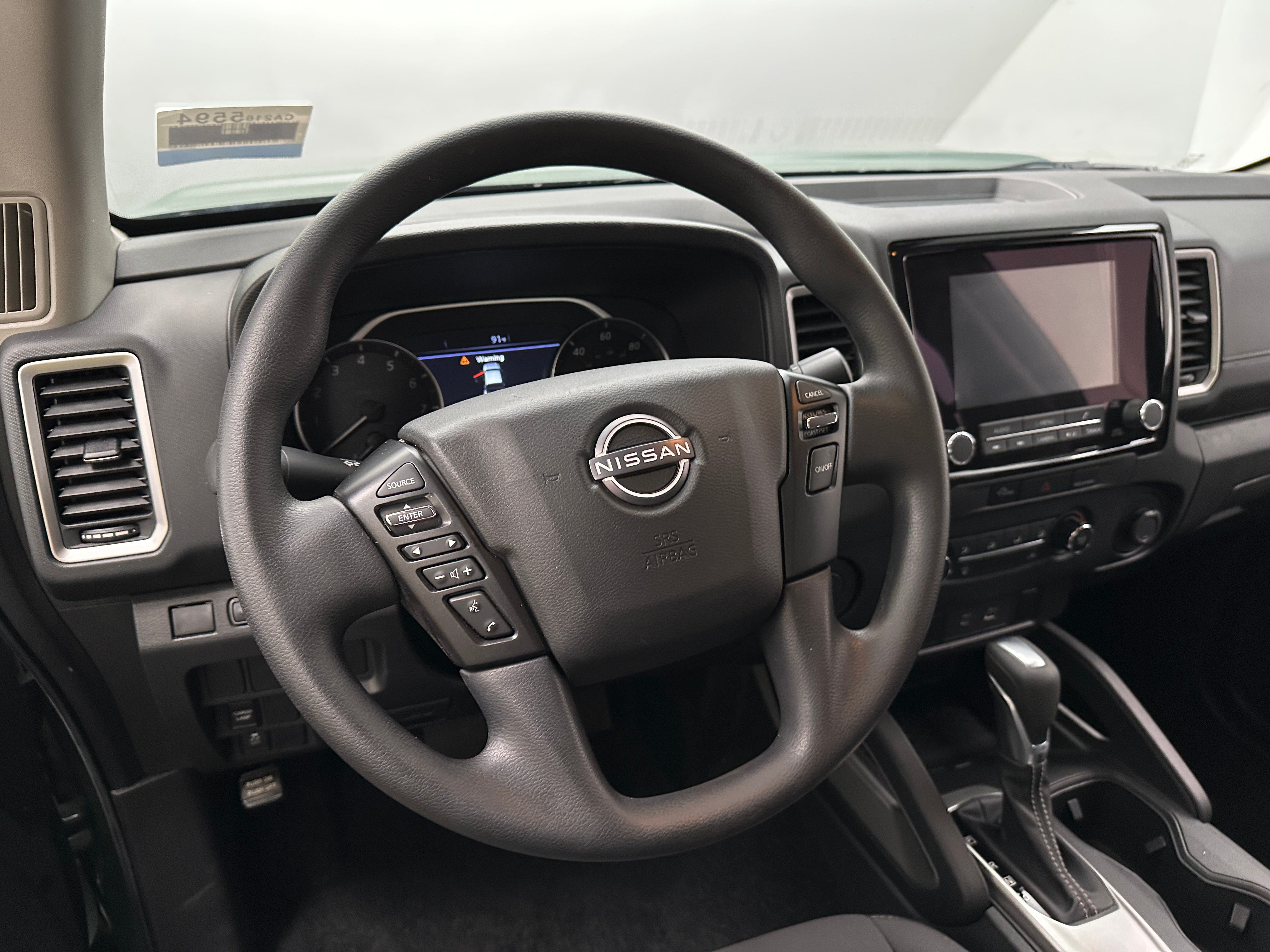 2024 Nissan Frontier SV 5