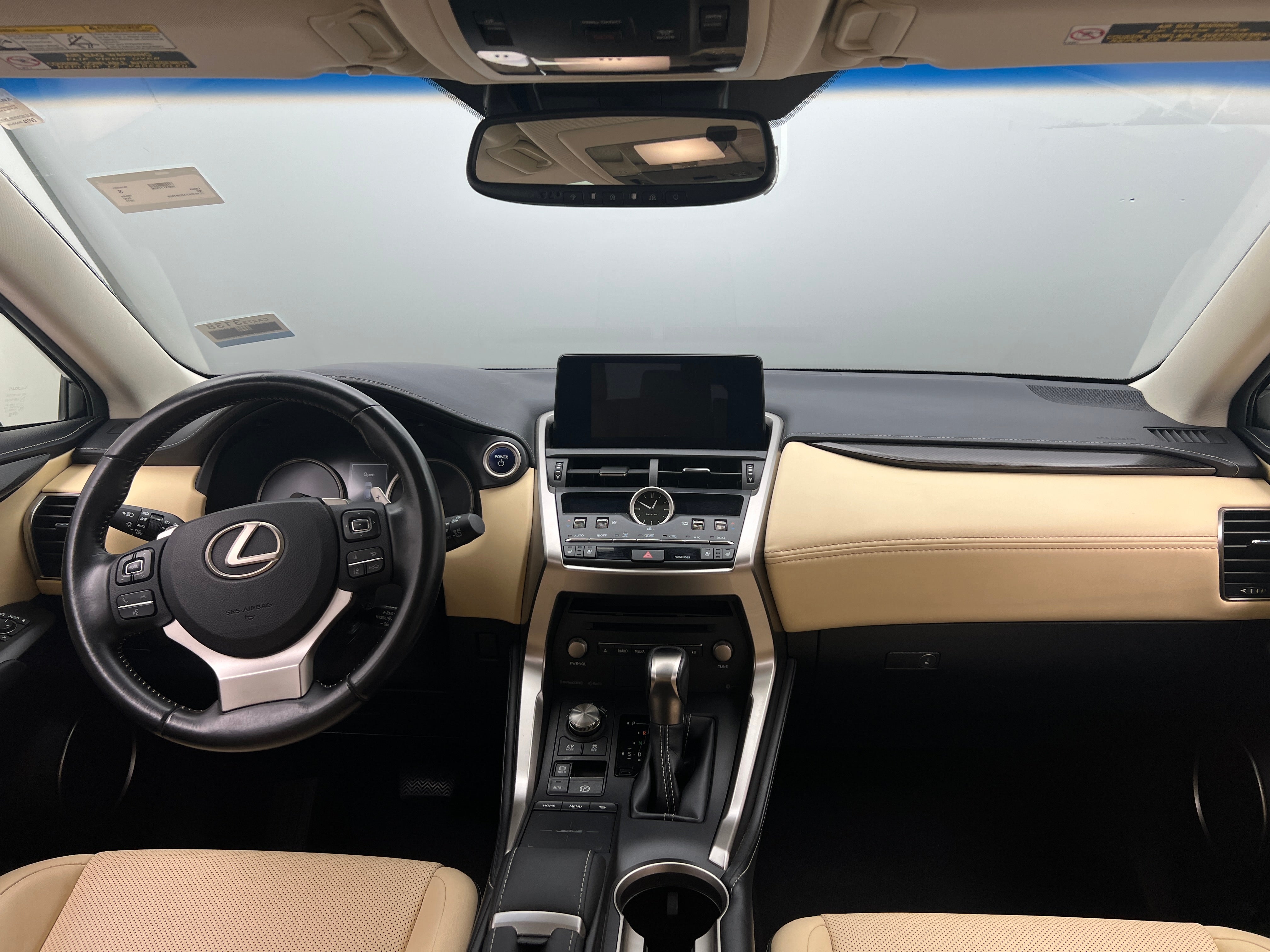 2018 Lexus NX Hybrid 300h 2