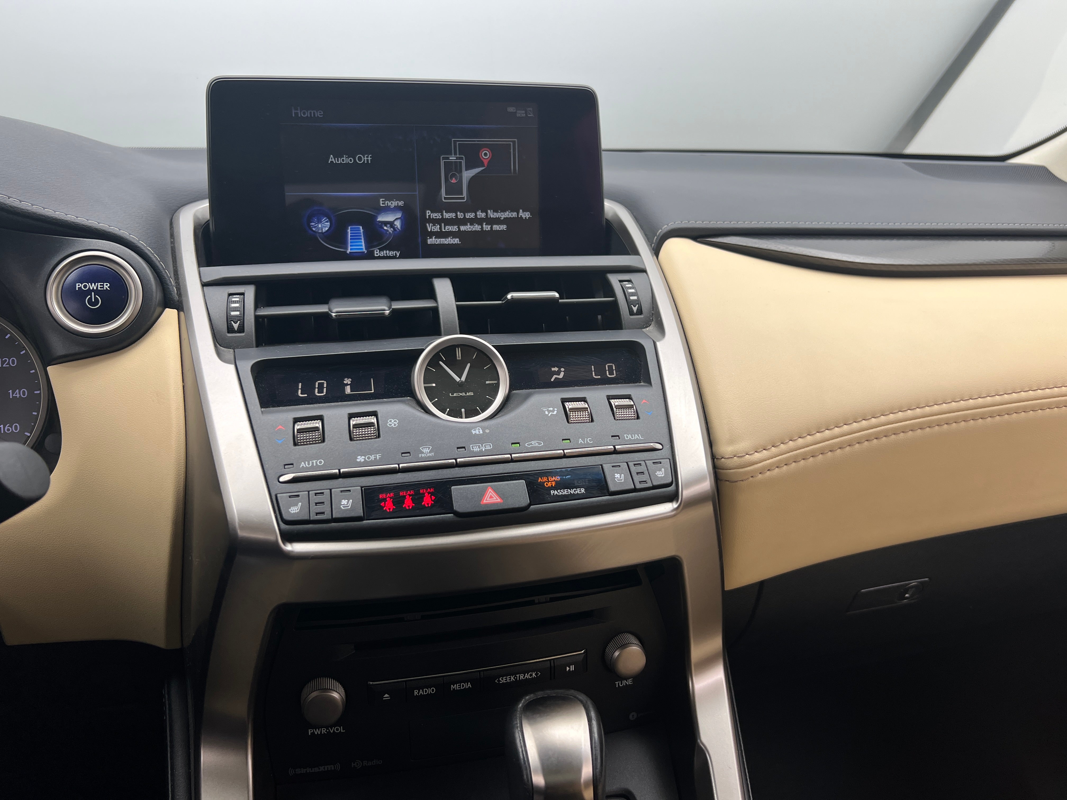 2018 Lexus NX Hybrid 300h 3