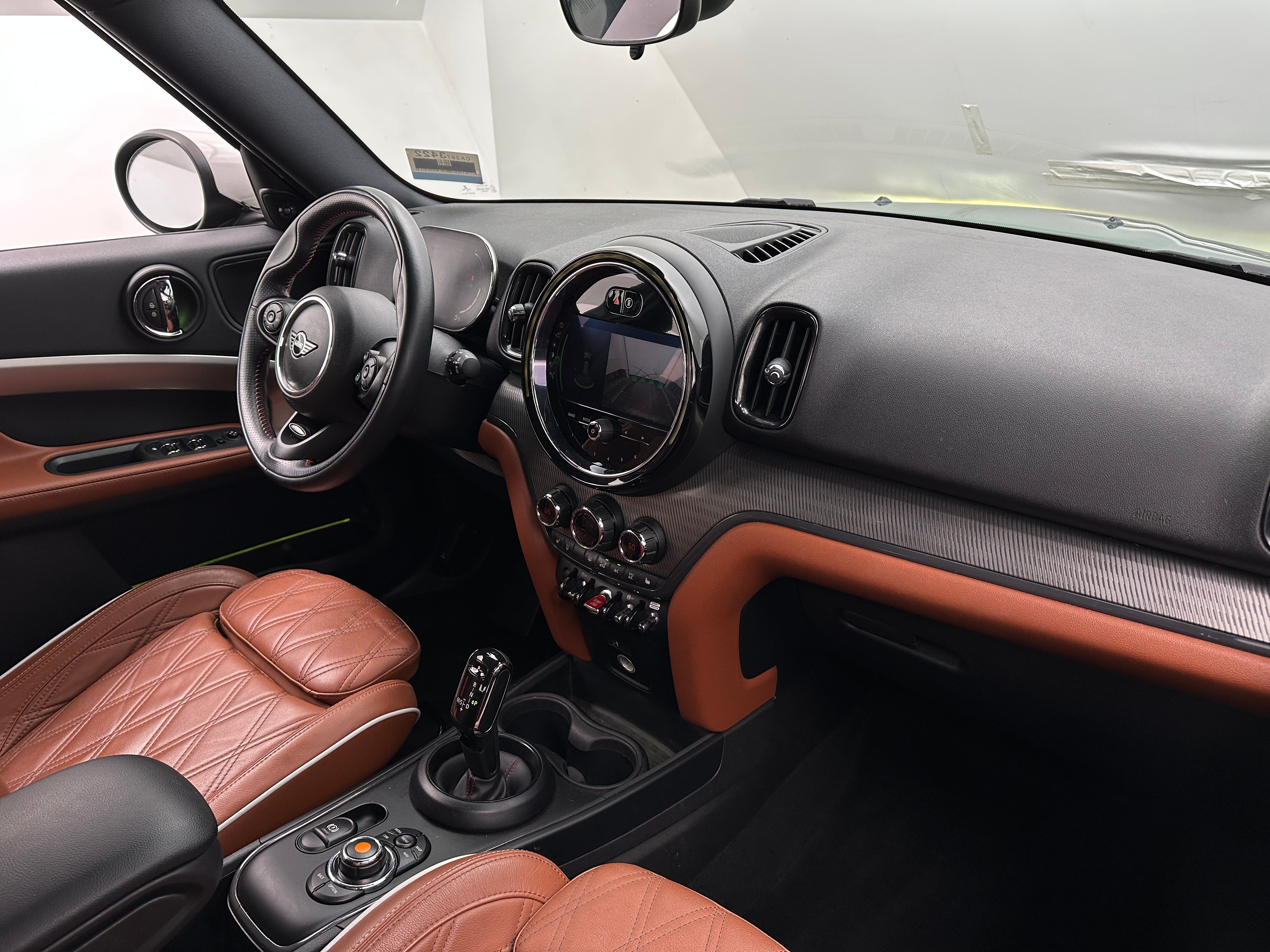 2021 MINI Cooper Countryman S 2