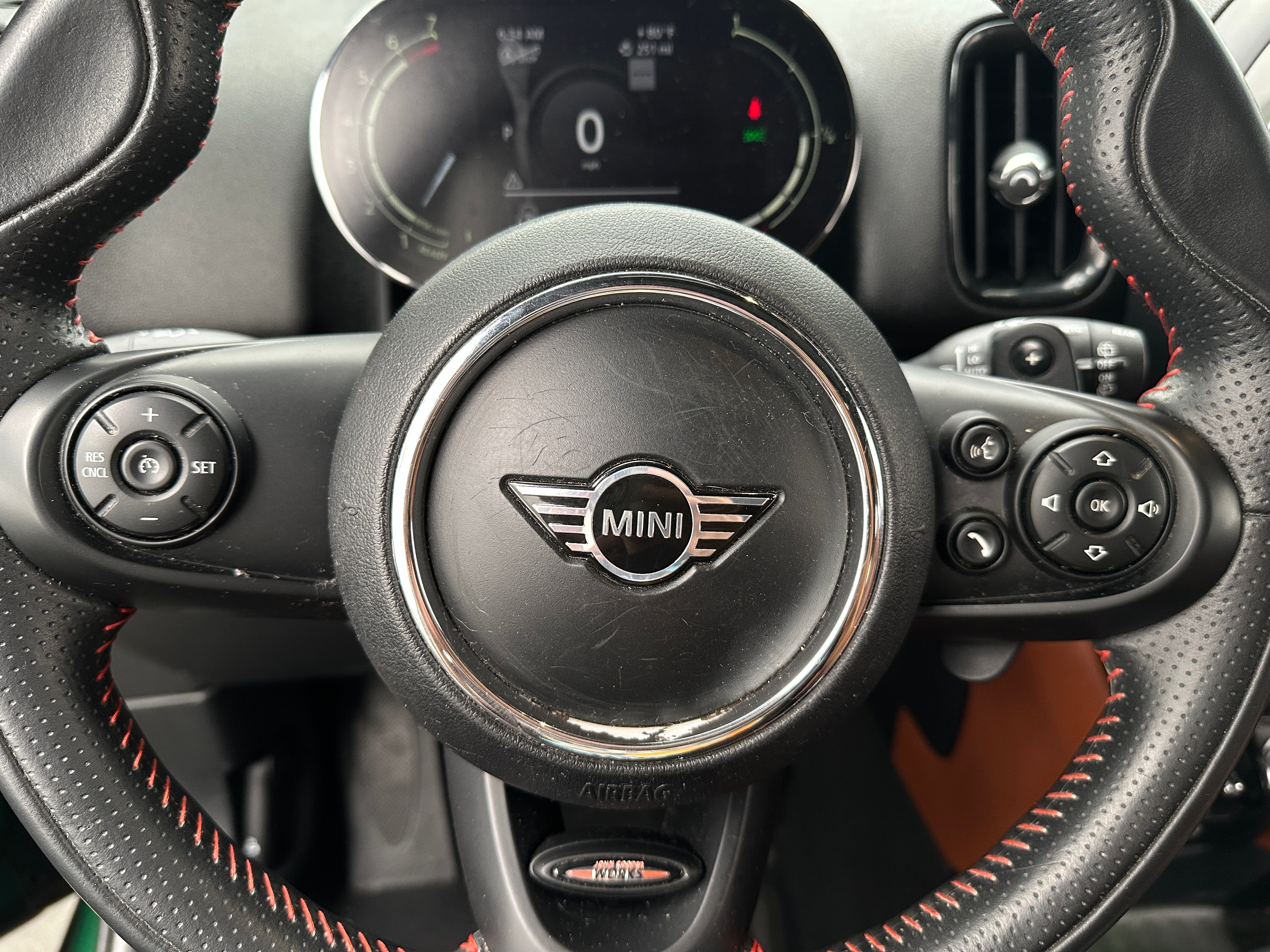 2021 MINI Cooper Countryman S 4