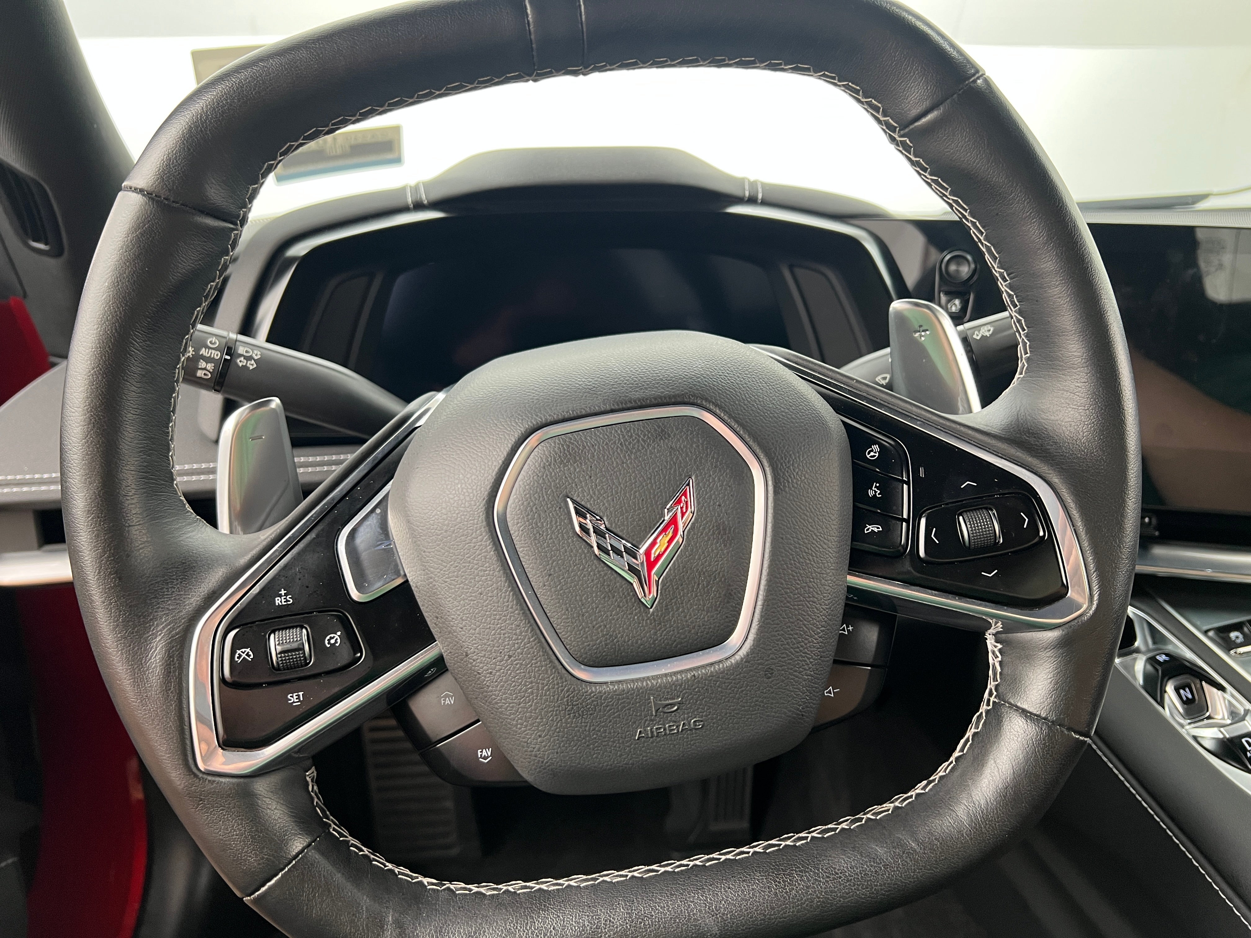 2022 Chevrolet Corvette Stingray 3