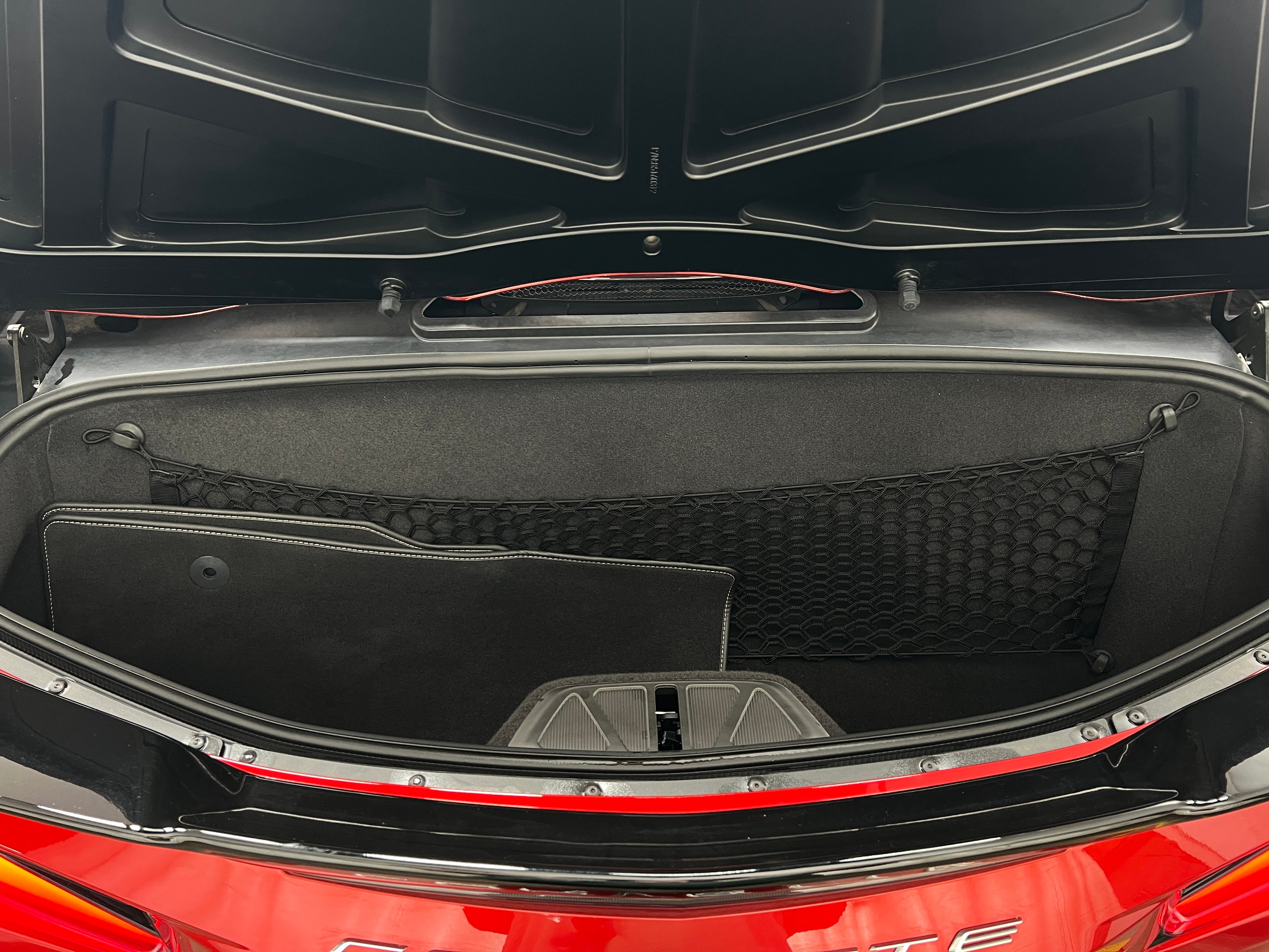 2022 Chevrolet Corvette Stingray 4