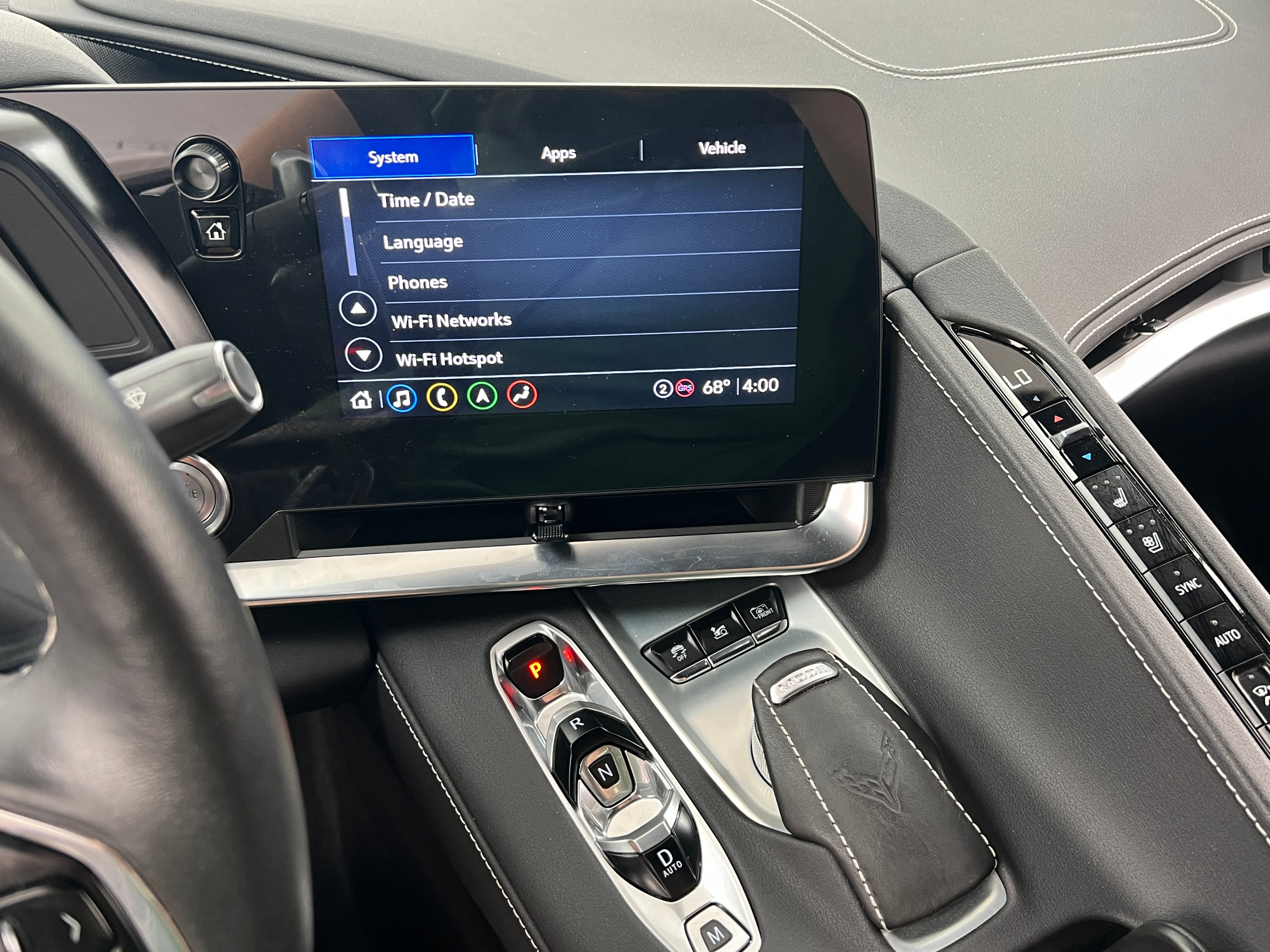 2022 Chevrolet Corvette Stingray 2