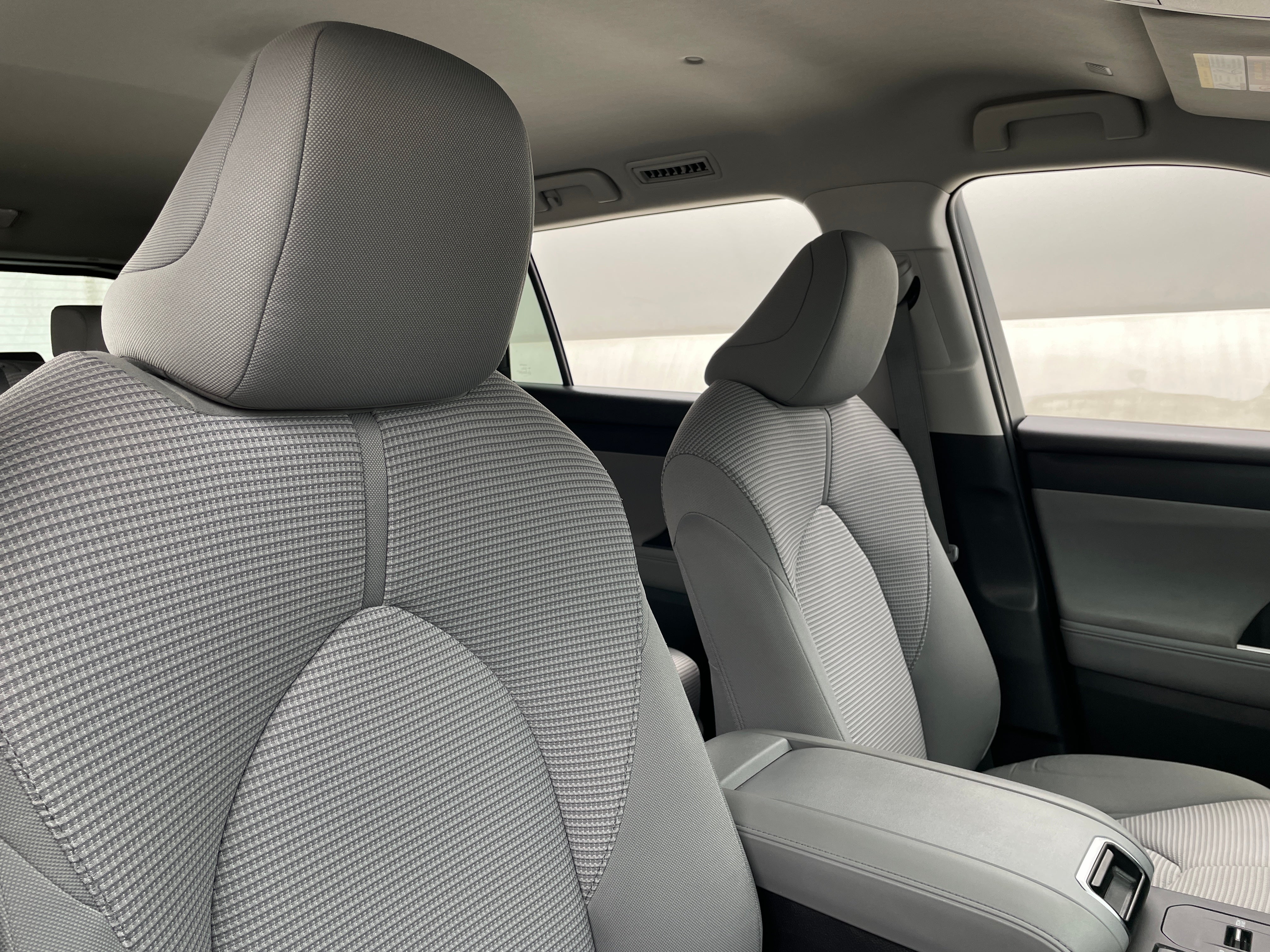 2022 Toyota Highlander LE 2