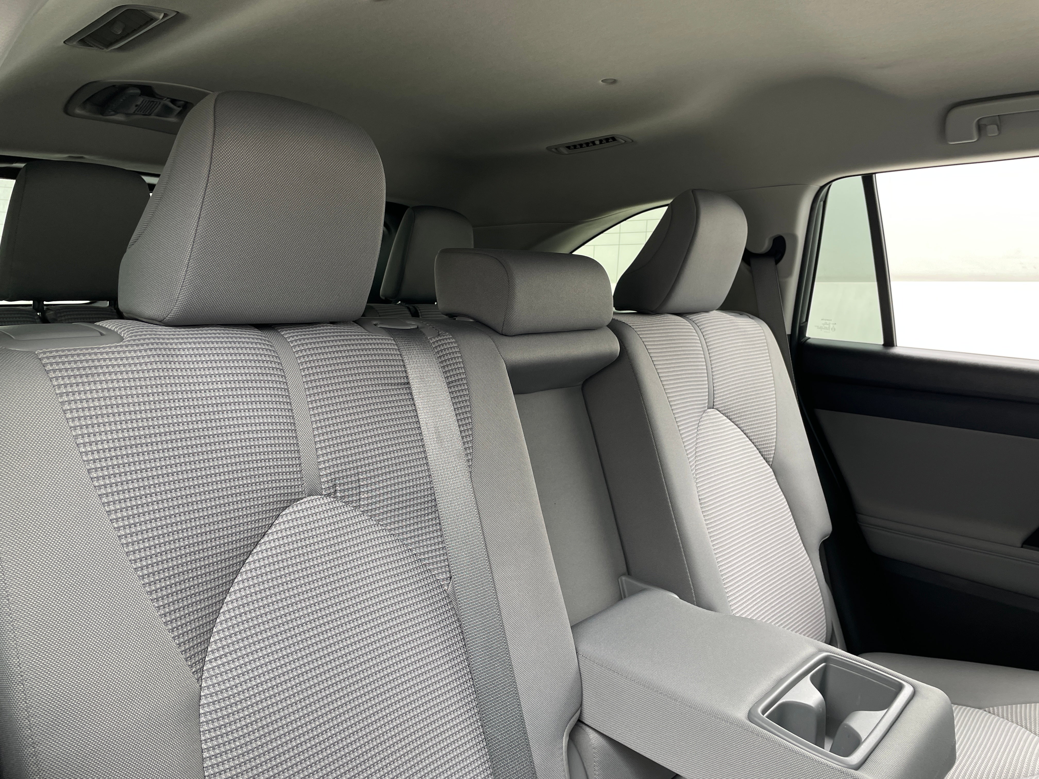2022 Toyota Highlander LE 6