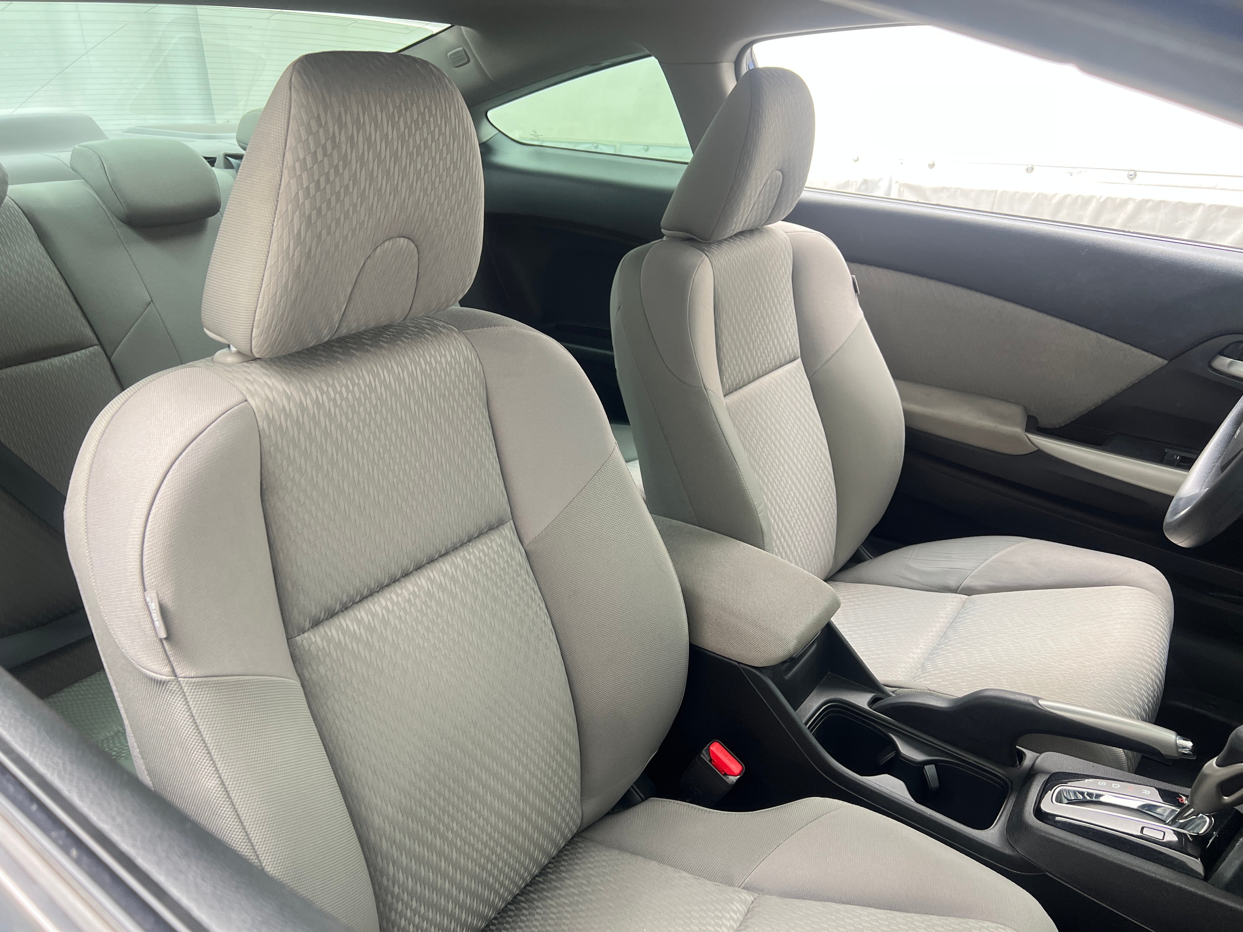 2014 Honda Civic LX 2