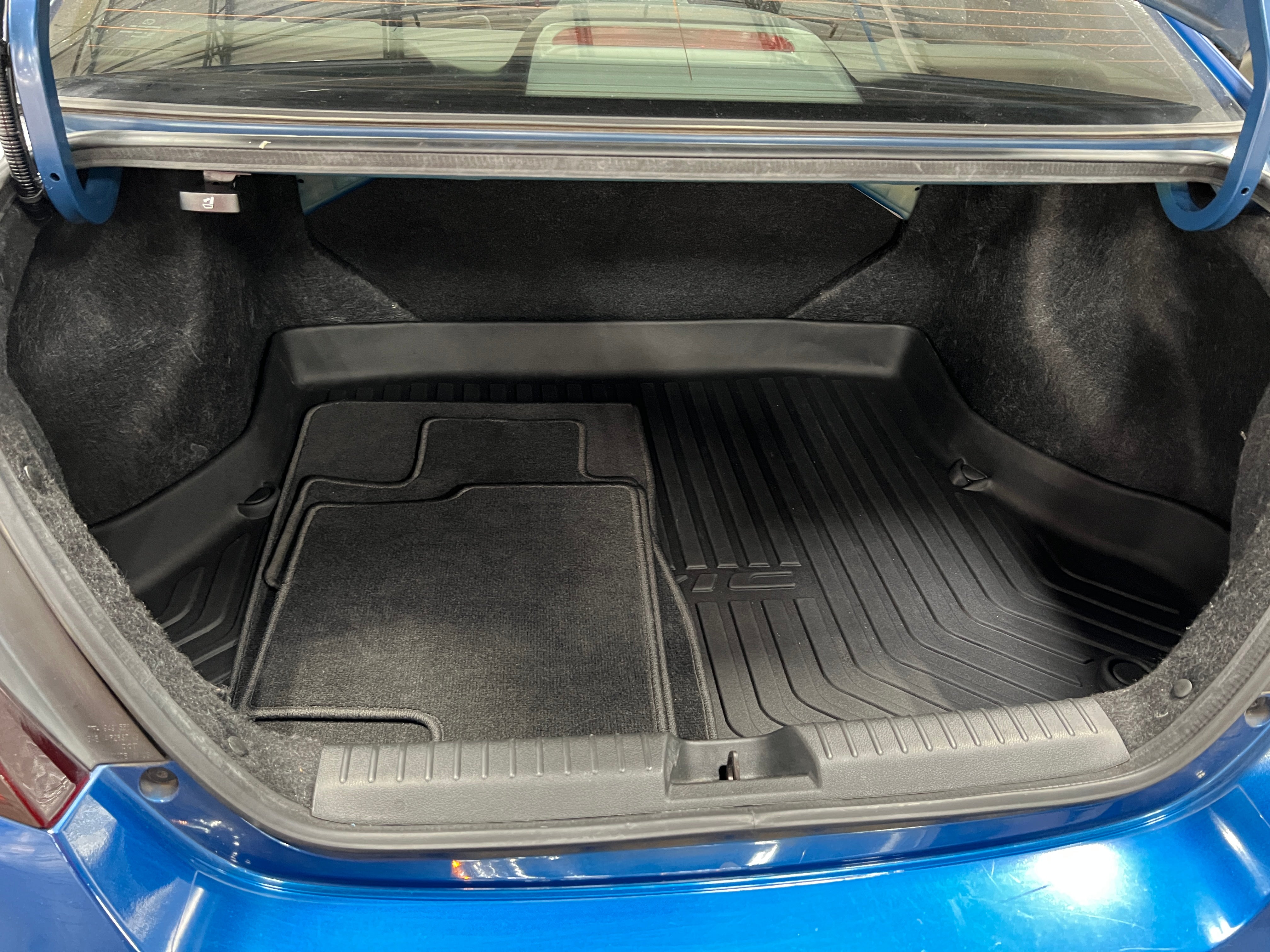 2014 Honda Civic LX 5