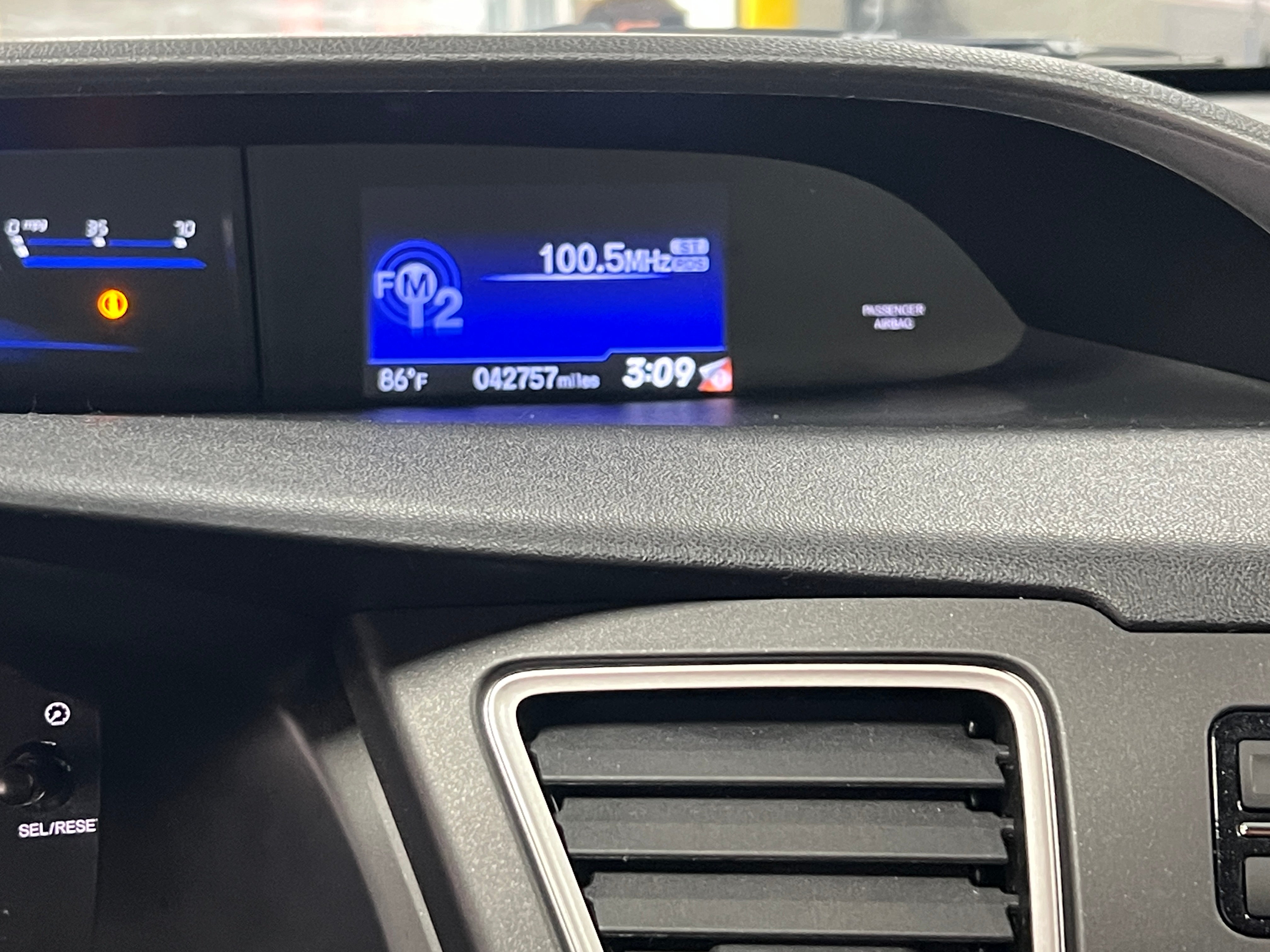 2014 Honda Civic LX 3