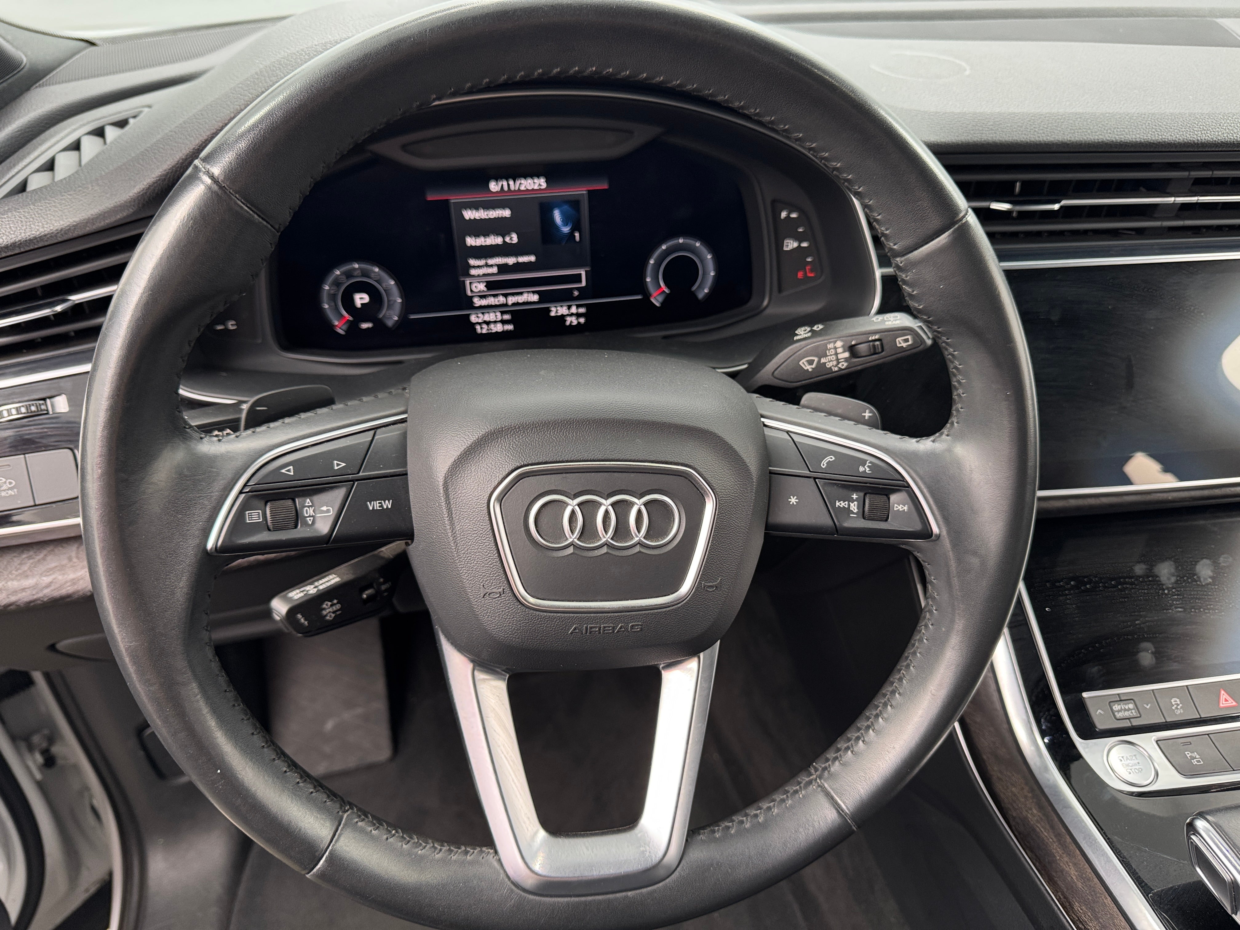 2020 Audi Q7 Premium Plus 4