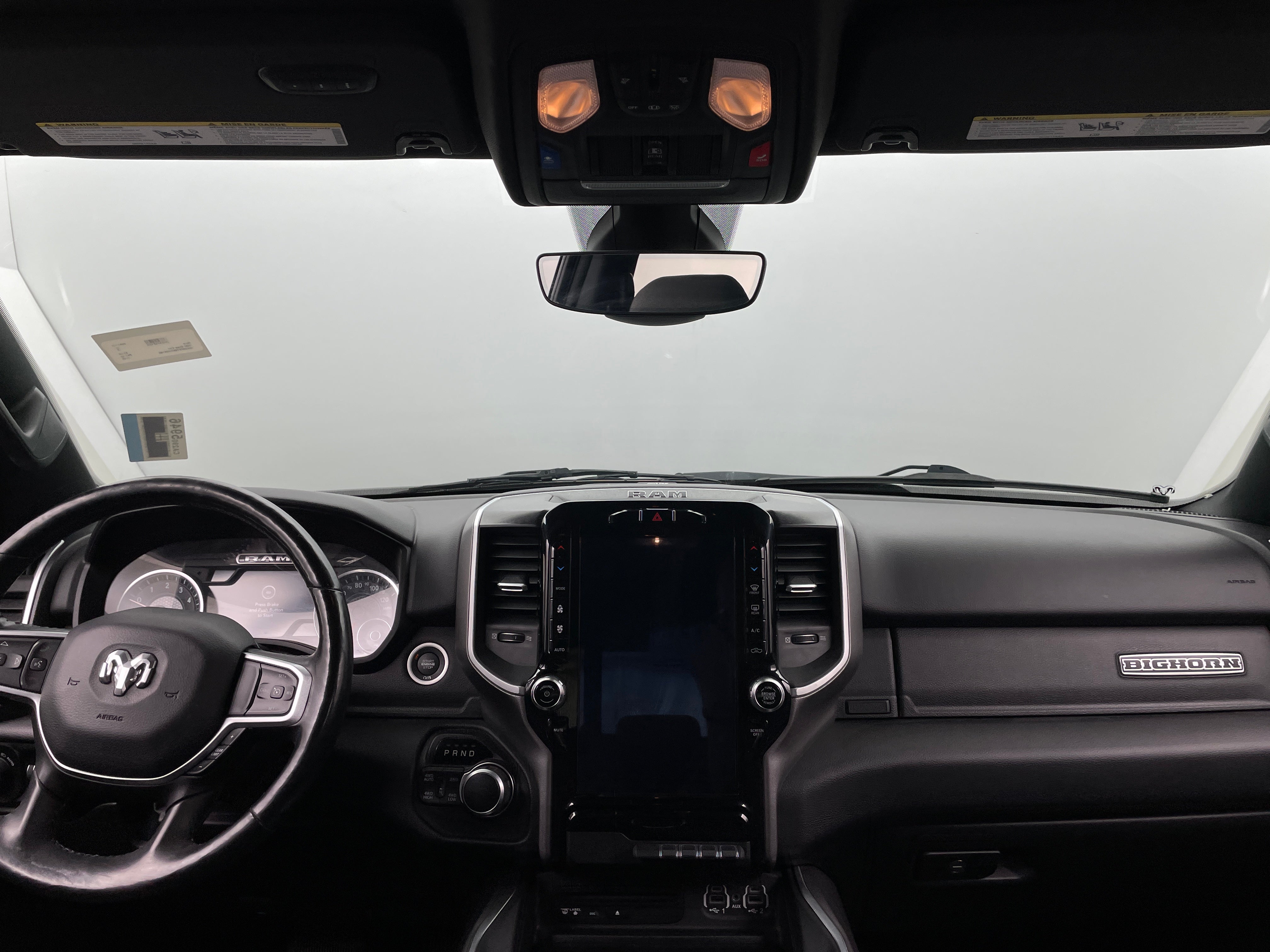 2019 RAM 1500 Big Horn 3