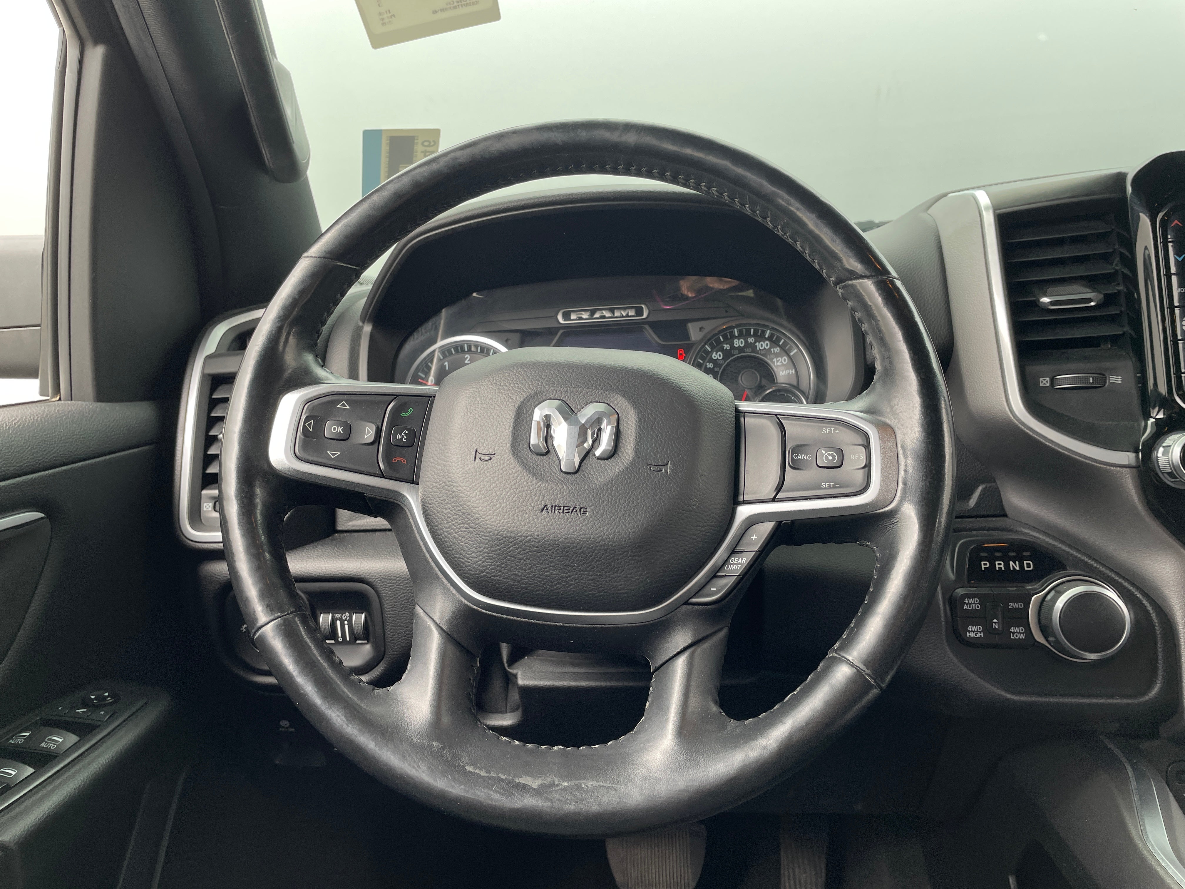 2019 RAM 1500 Big Horn 5