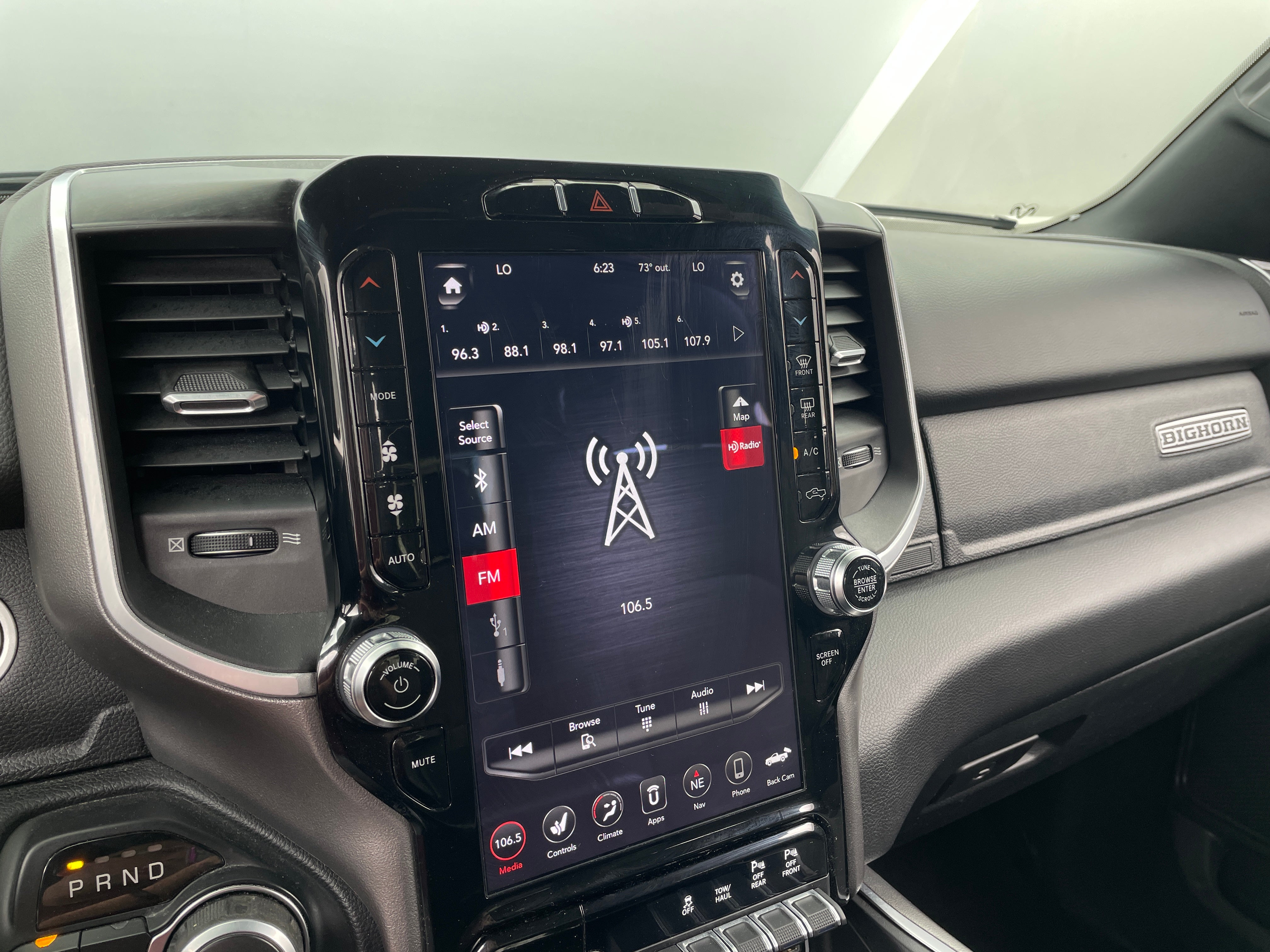 2019 RAM 1500 Big Horn 4