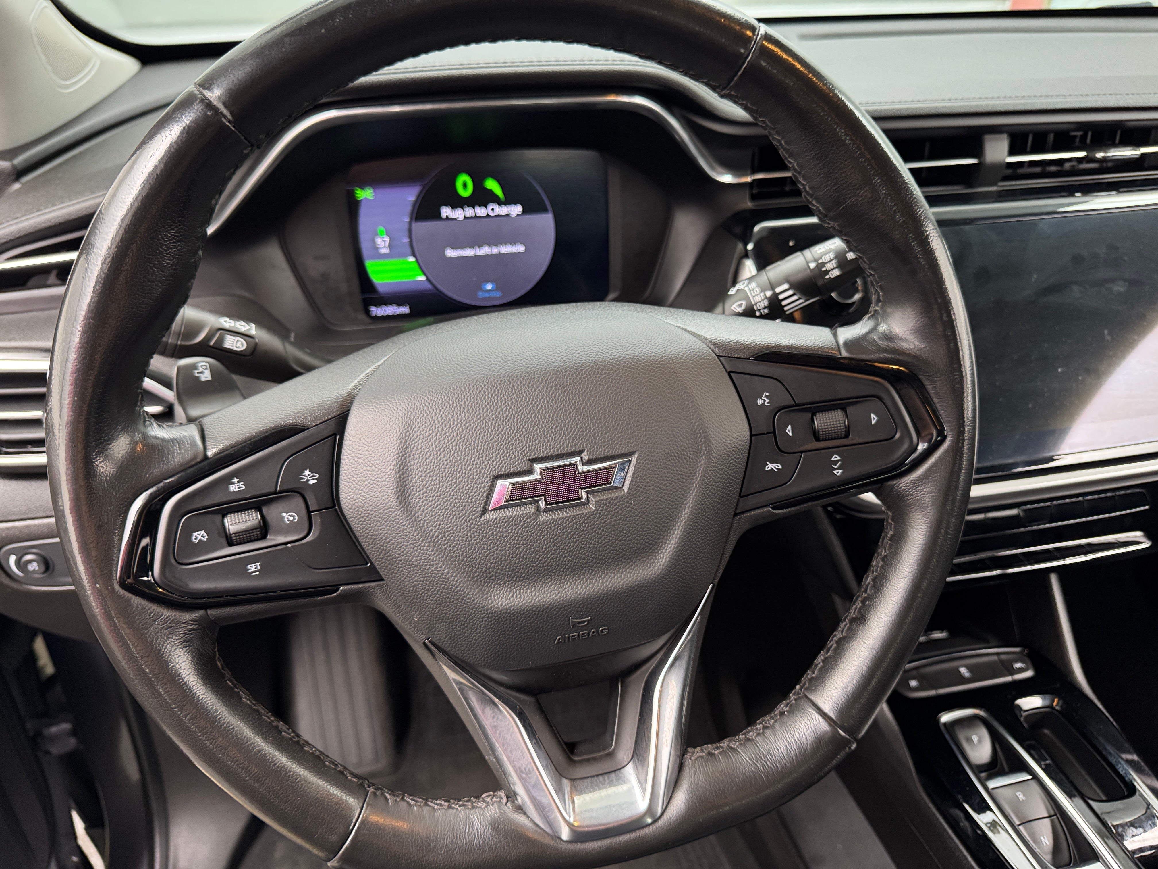 Thumbnail: 2022 Chevrolet Bolt EUV - 5