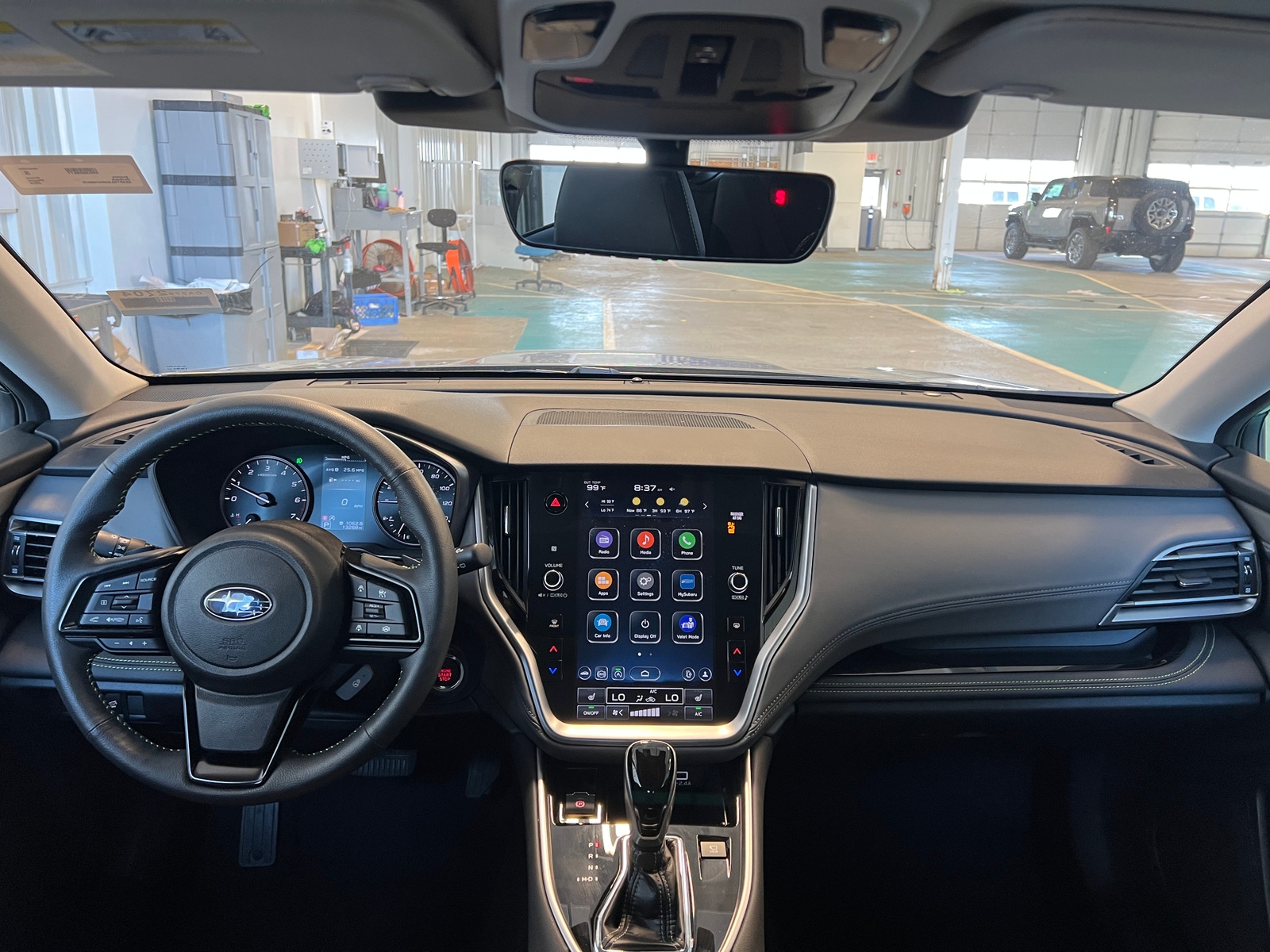 Thumbnail: 2024 Subaru Outback - 3