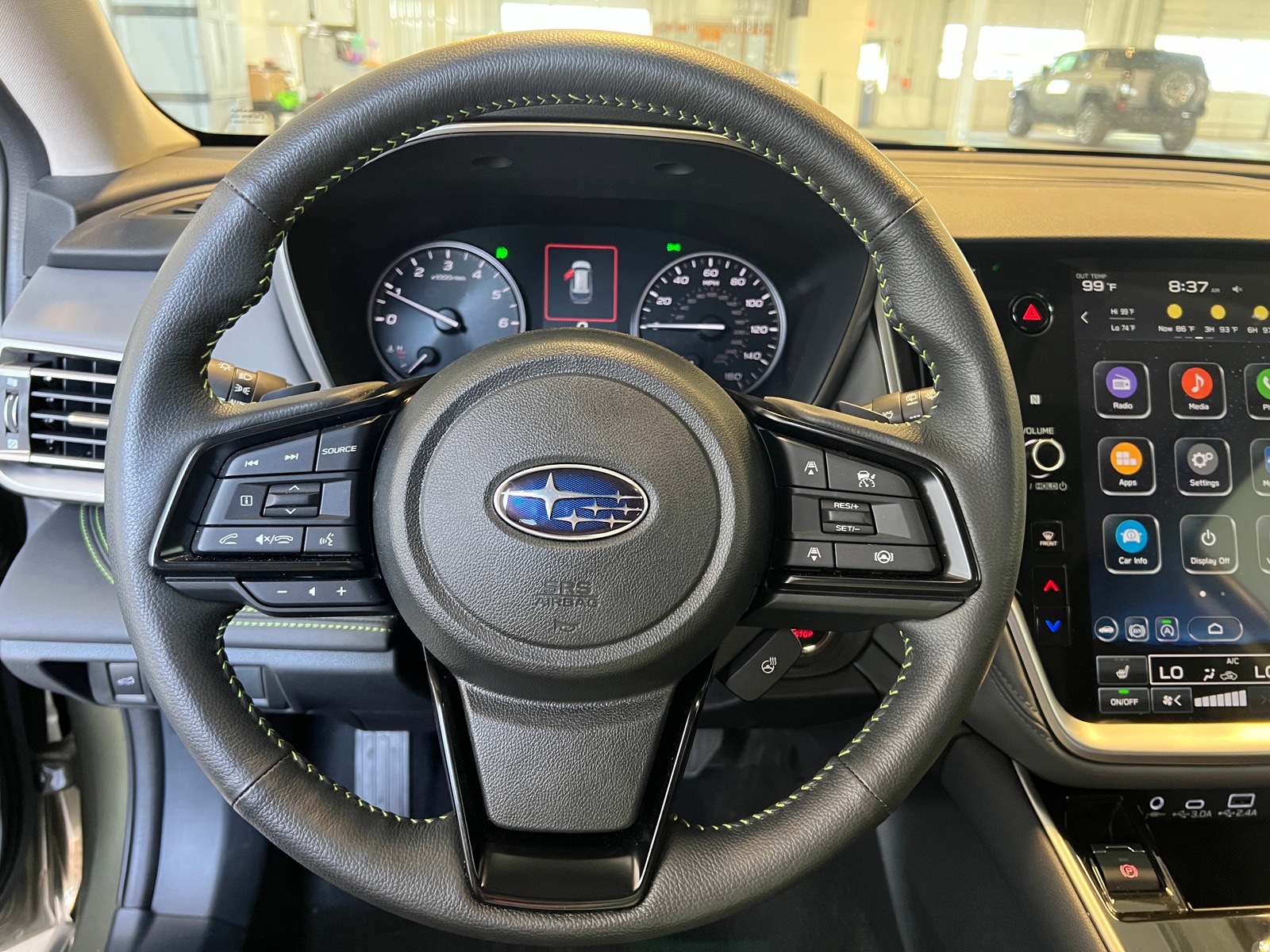 Thumbnail: 2024 Subaru Outback - 5