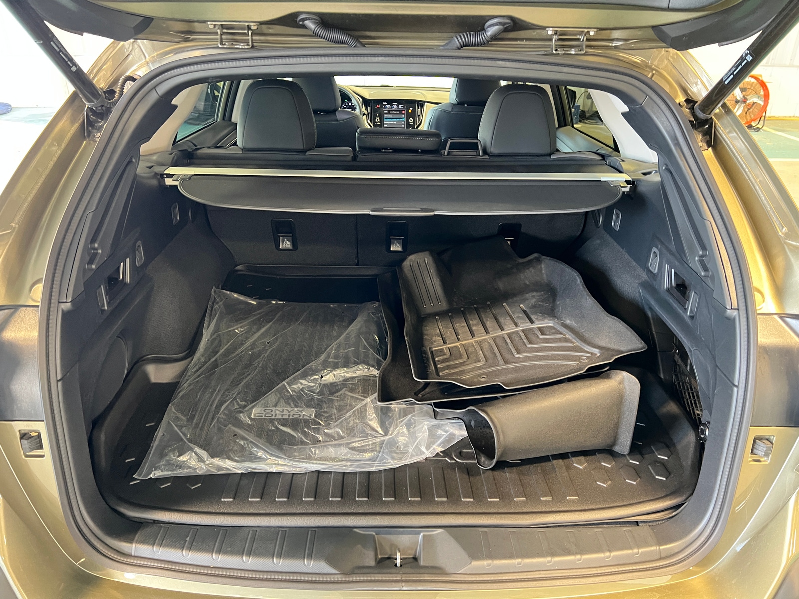 Thumbnail: 2024 Subaru Outback - 7