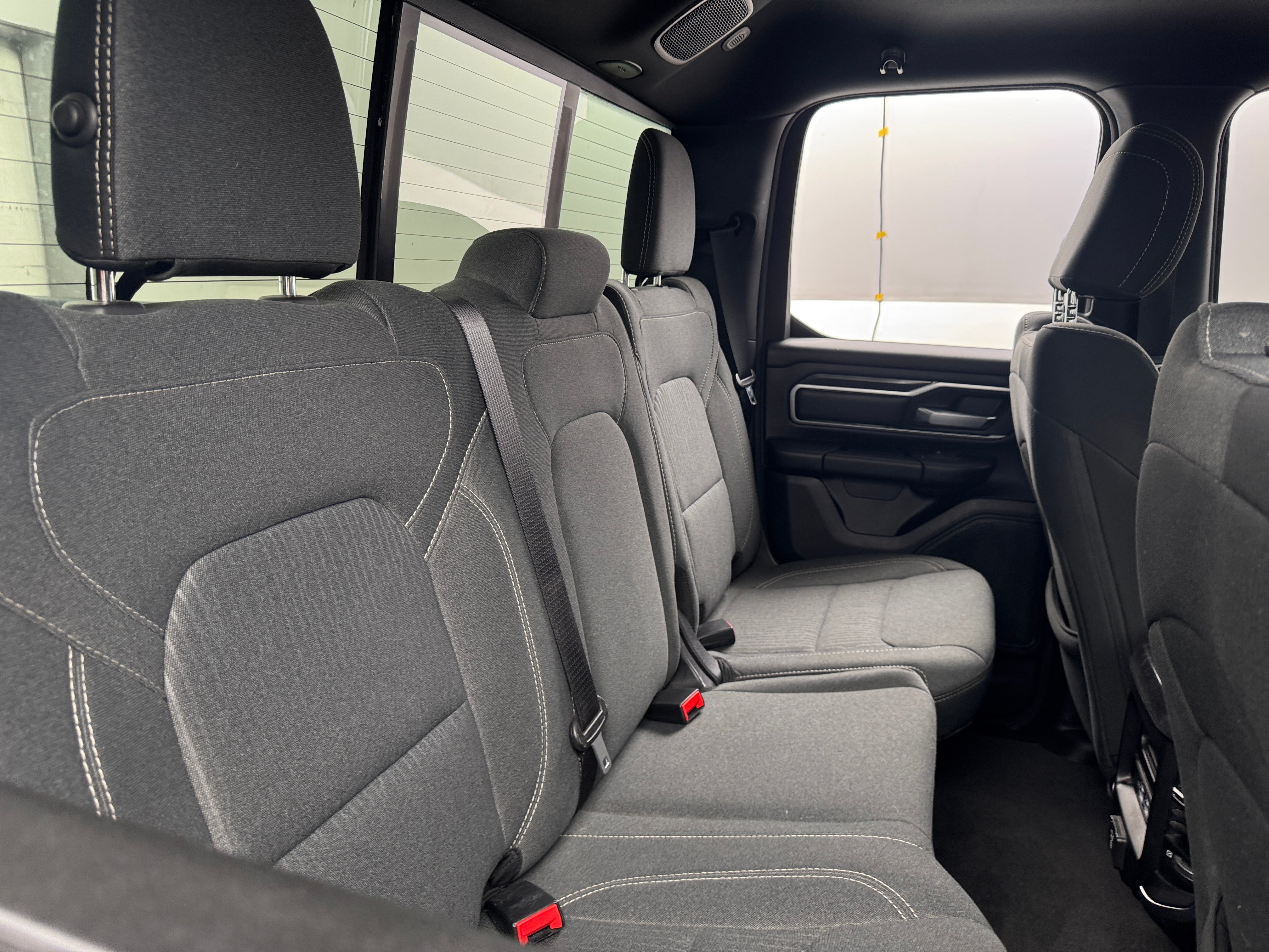 2022 RAM 1500 Big Horn 6