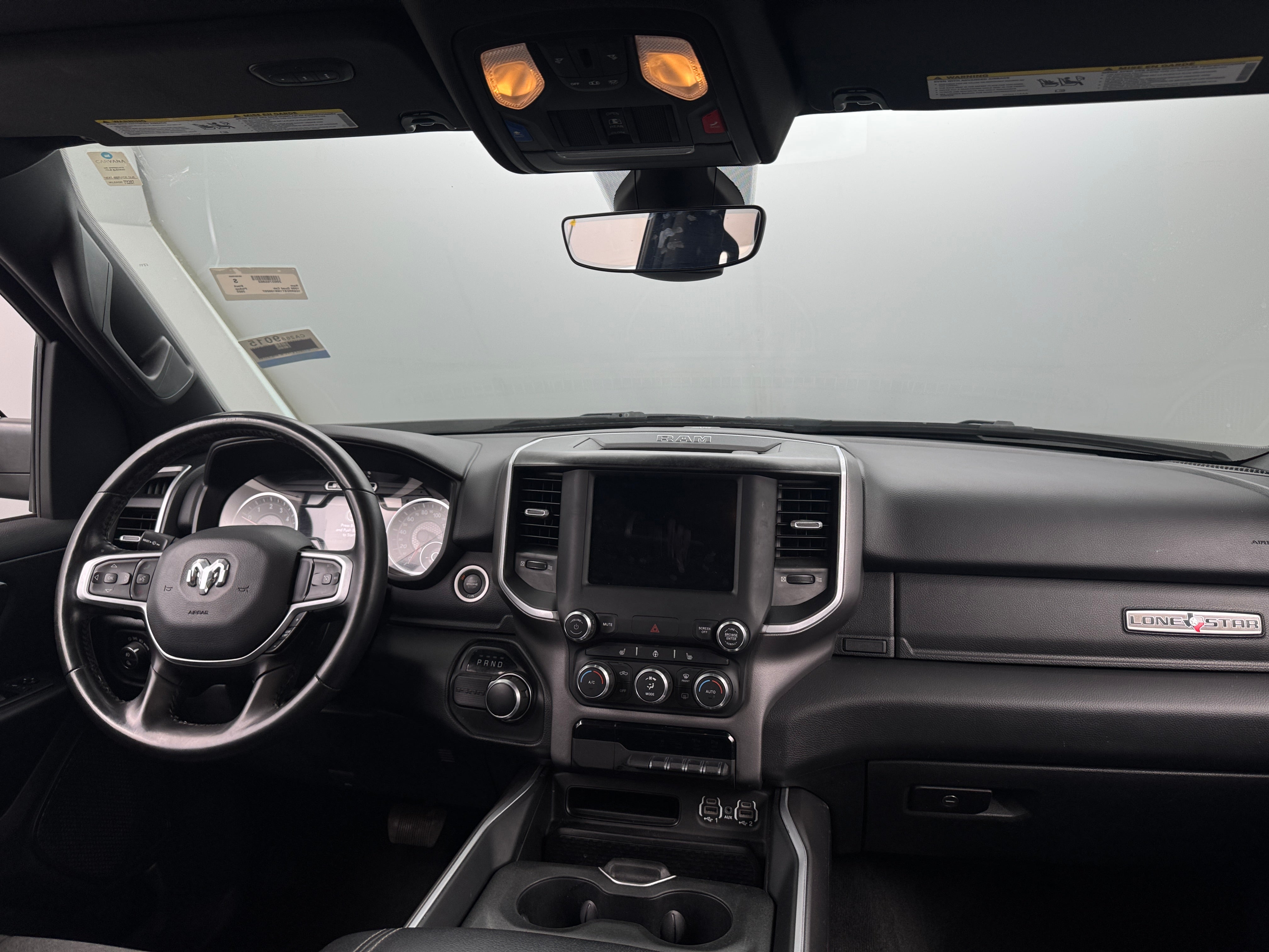2022 RAM 1500 Big Horn 3