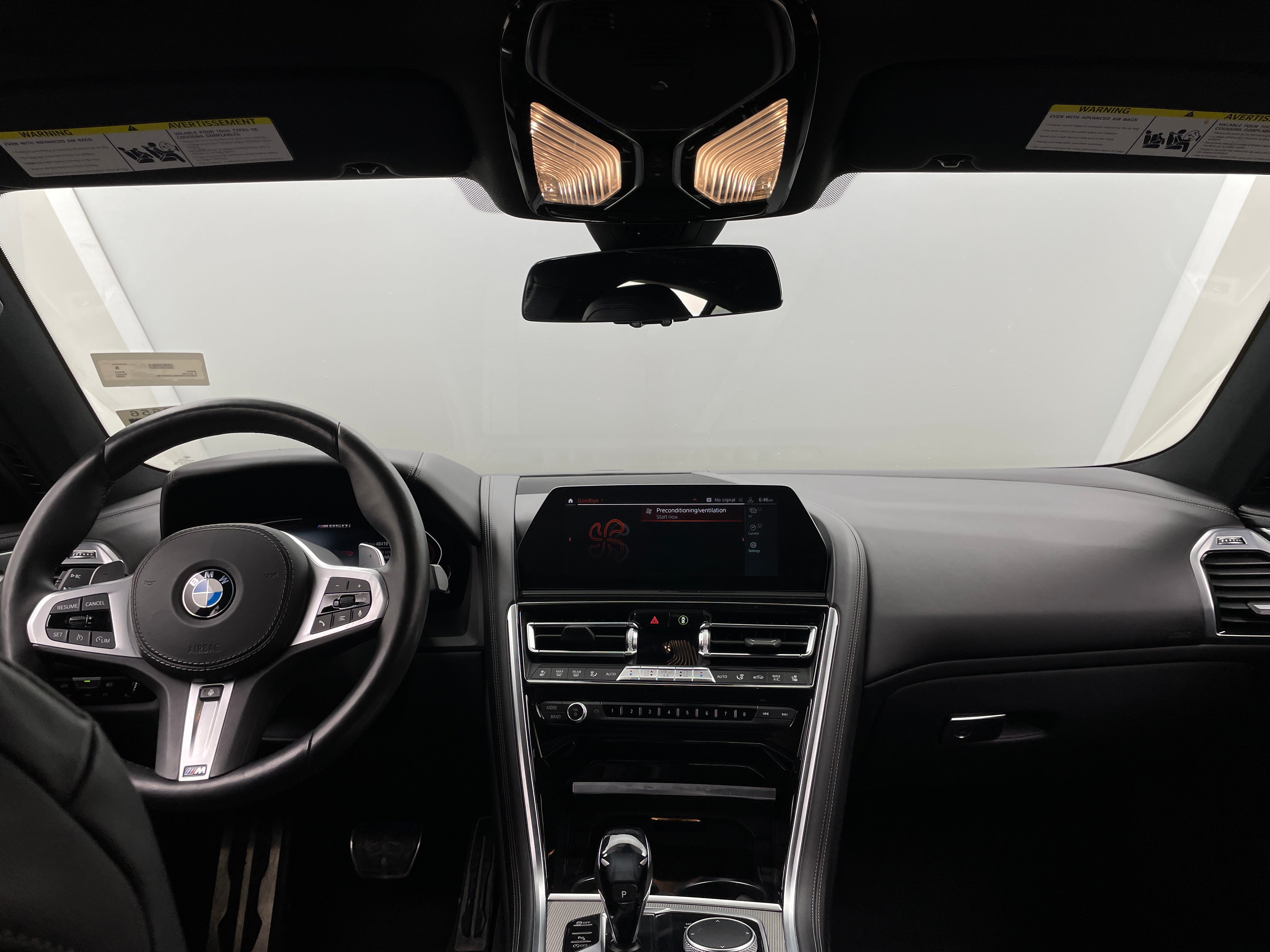2020 BMW 8 Series M850i xDrive 2