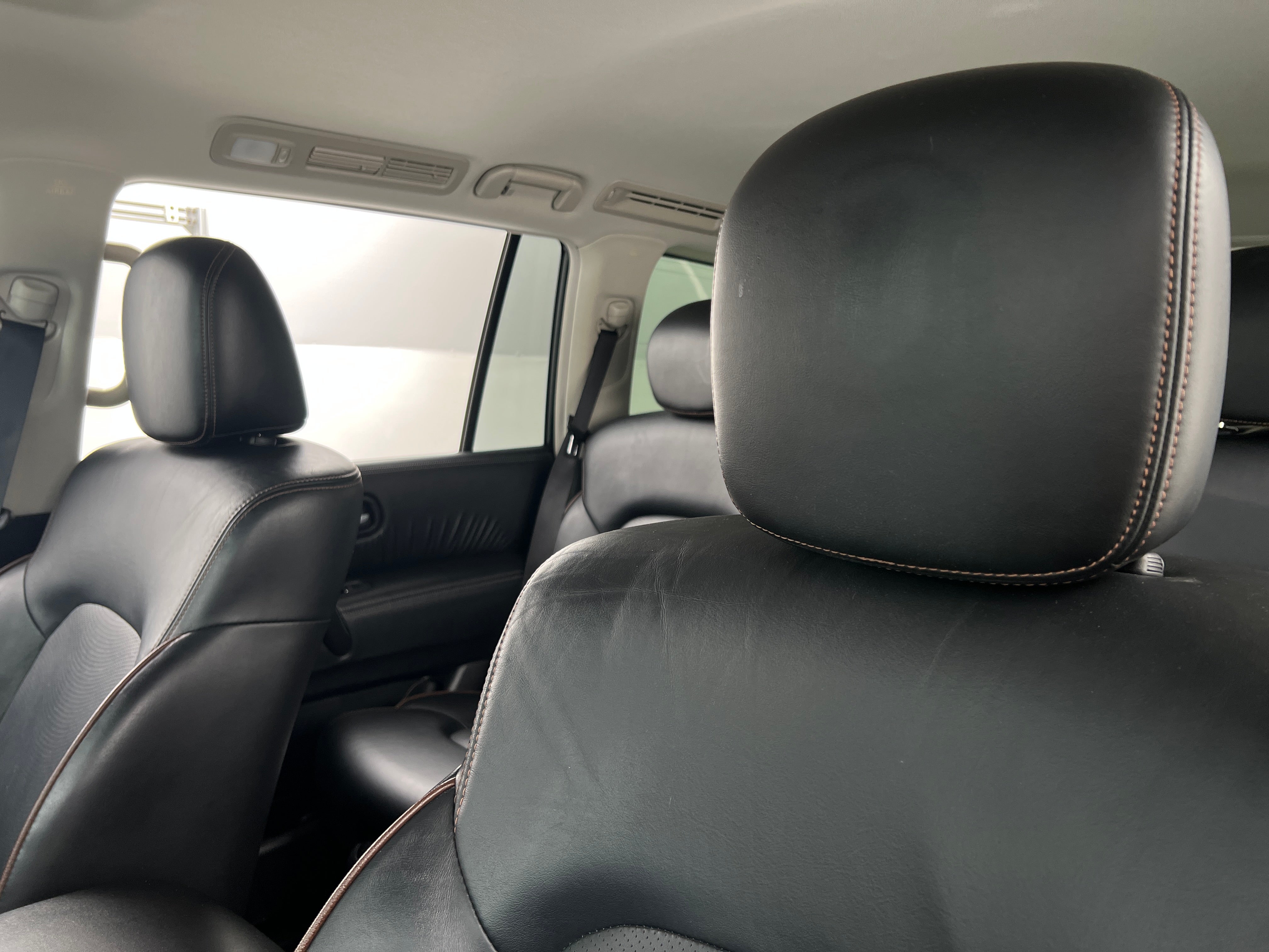 2020 Nissan Armada SL 2