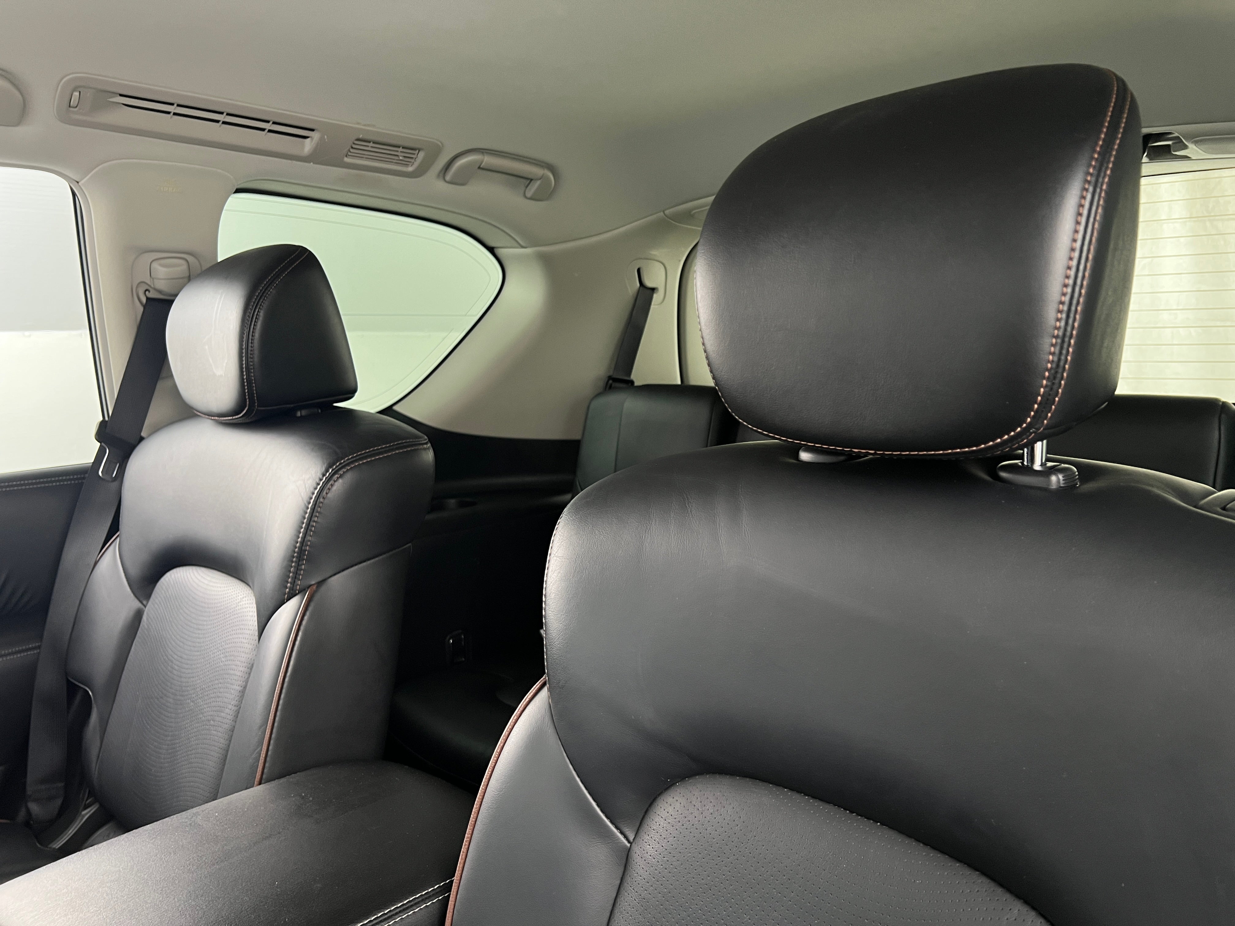2020 Nissan Armada SL 6