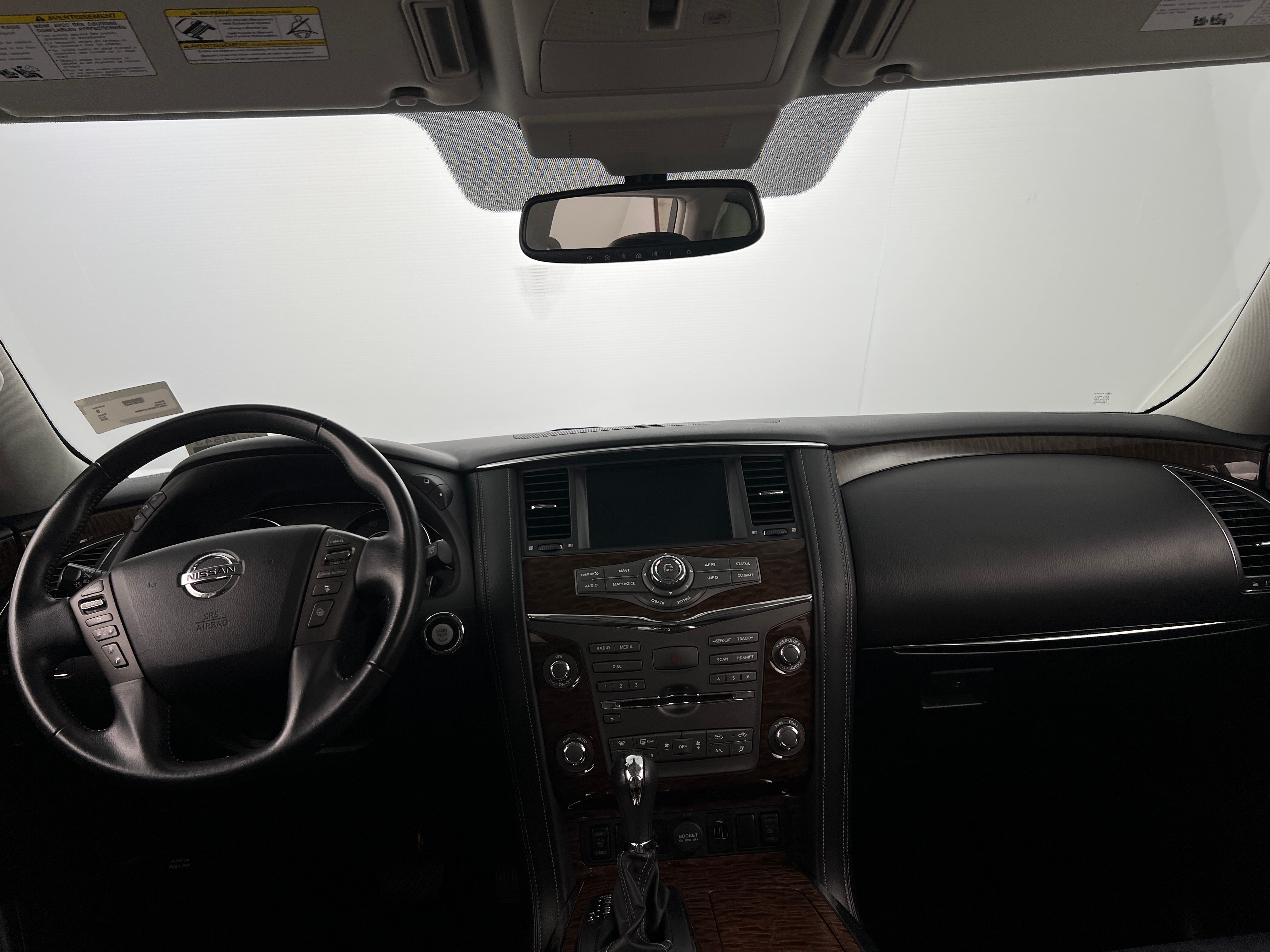 2020 Nissan Armada SL 3