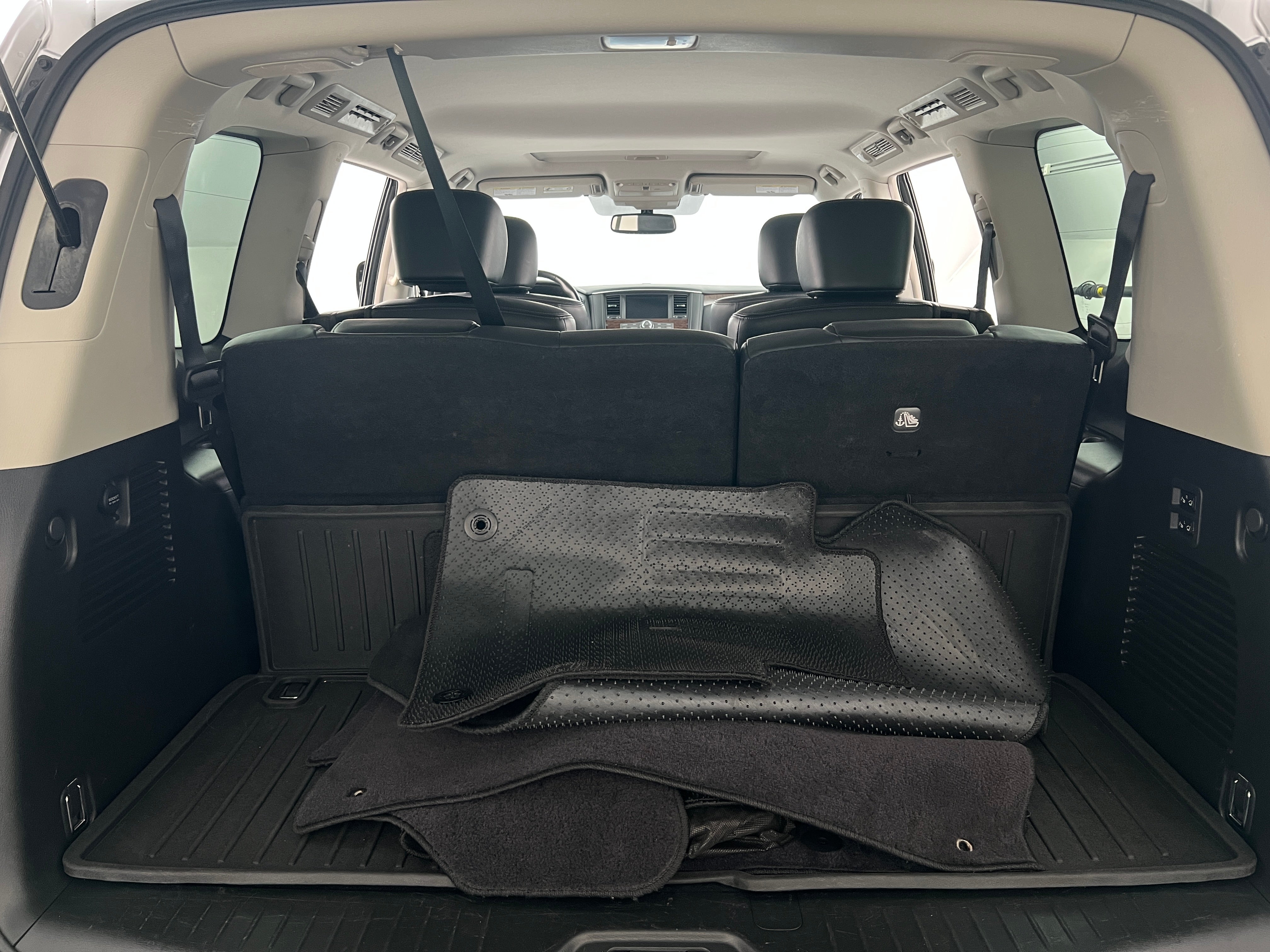 2020 Nissan Armada SL 7