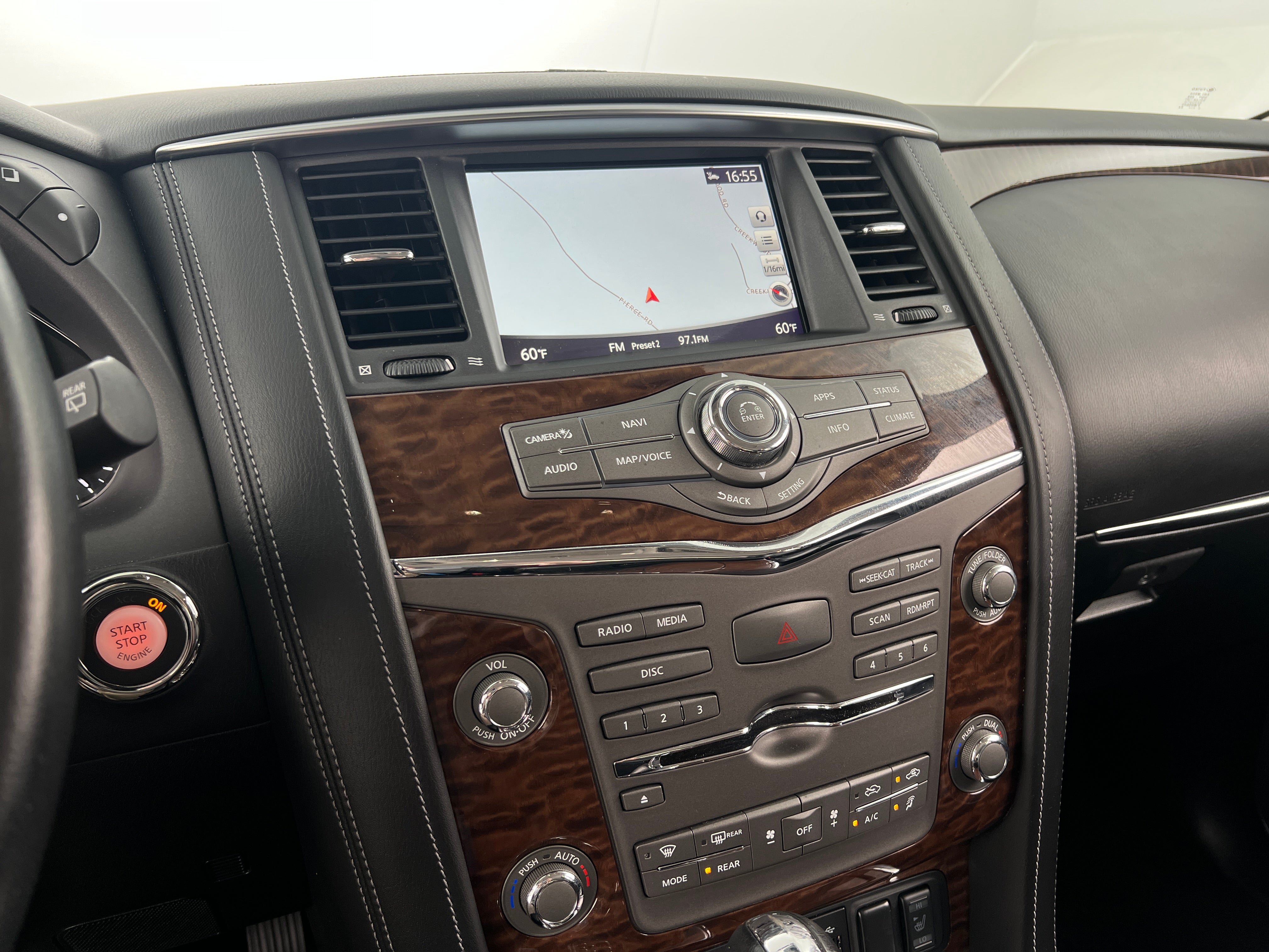 2020 Nissan Armada SL 4