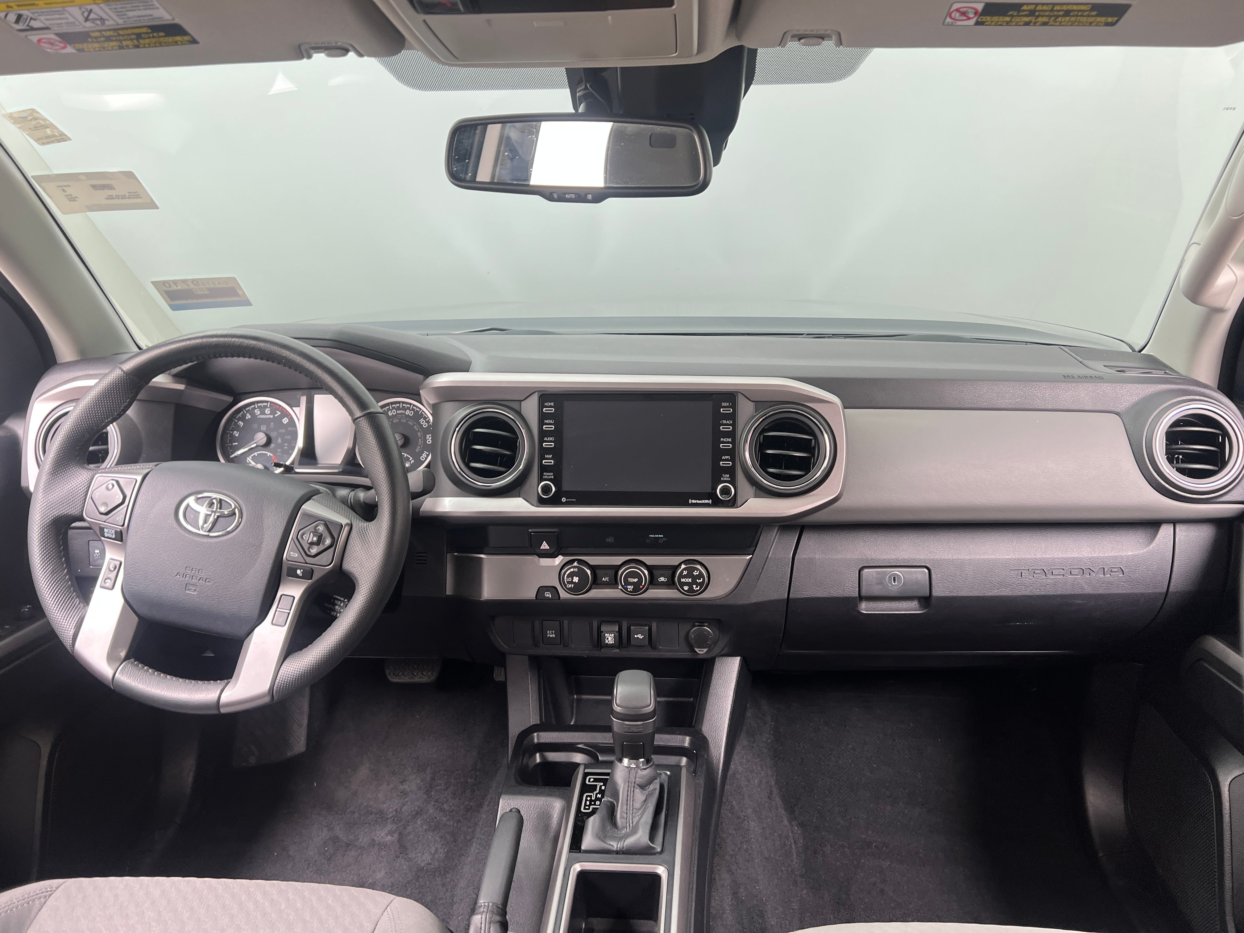 2020 Toyota Tacoma SR5 3