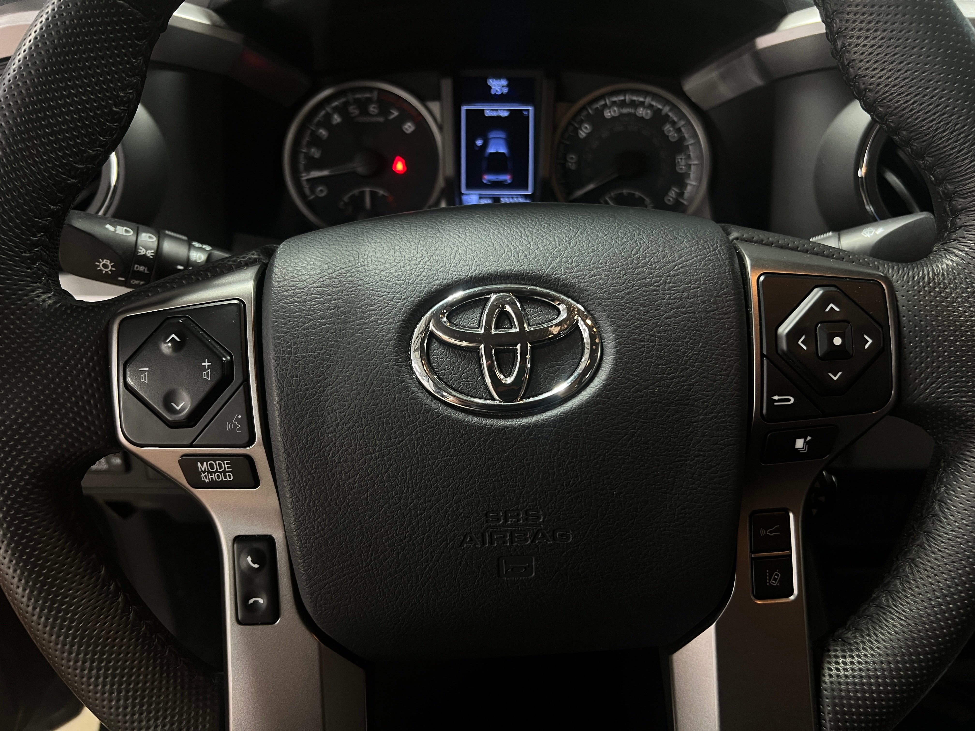 2020 Toyota Tacoma SR5 5
