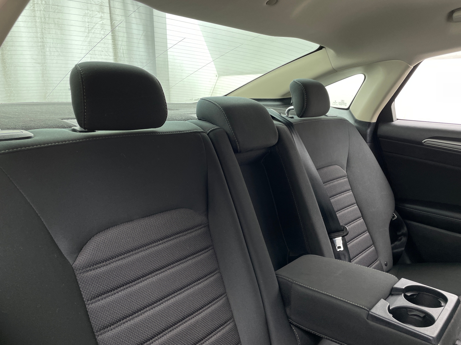 Thumbnail: 2019 Ford Fusion - 6