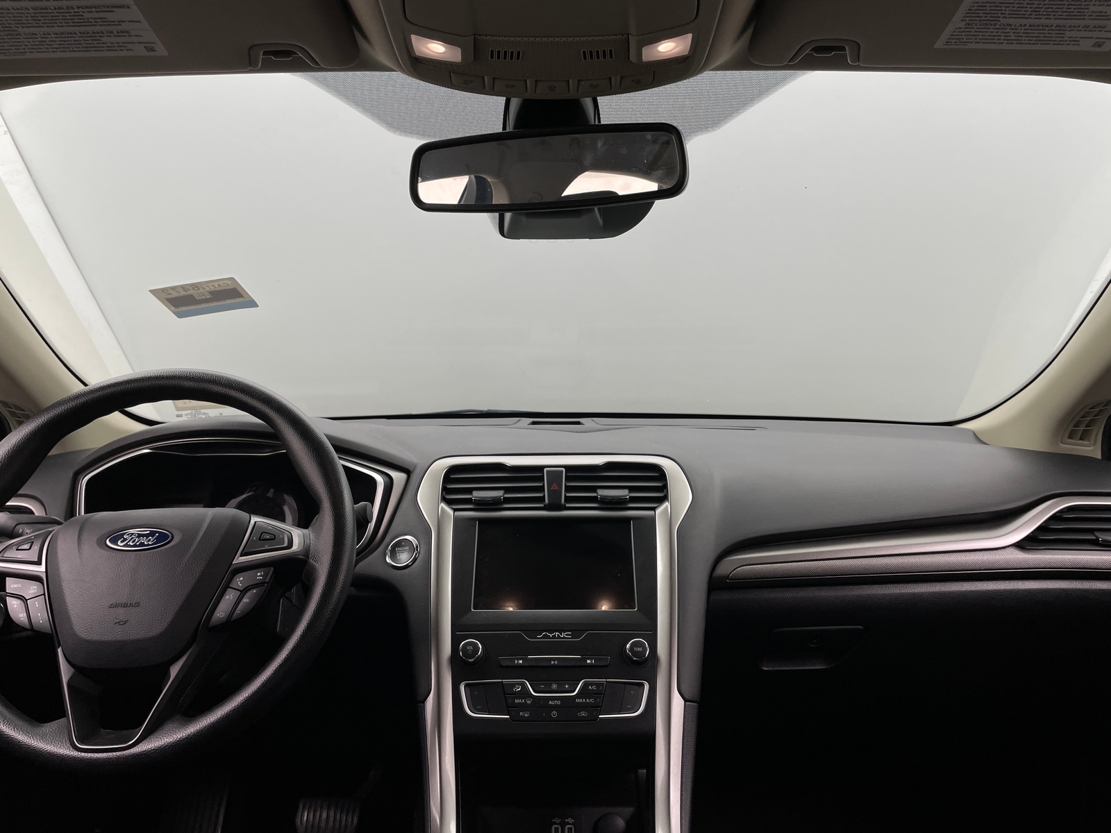 Thumbnail: 2019 Ford Fusion - 3