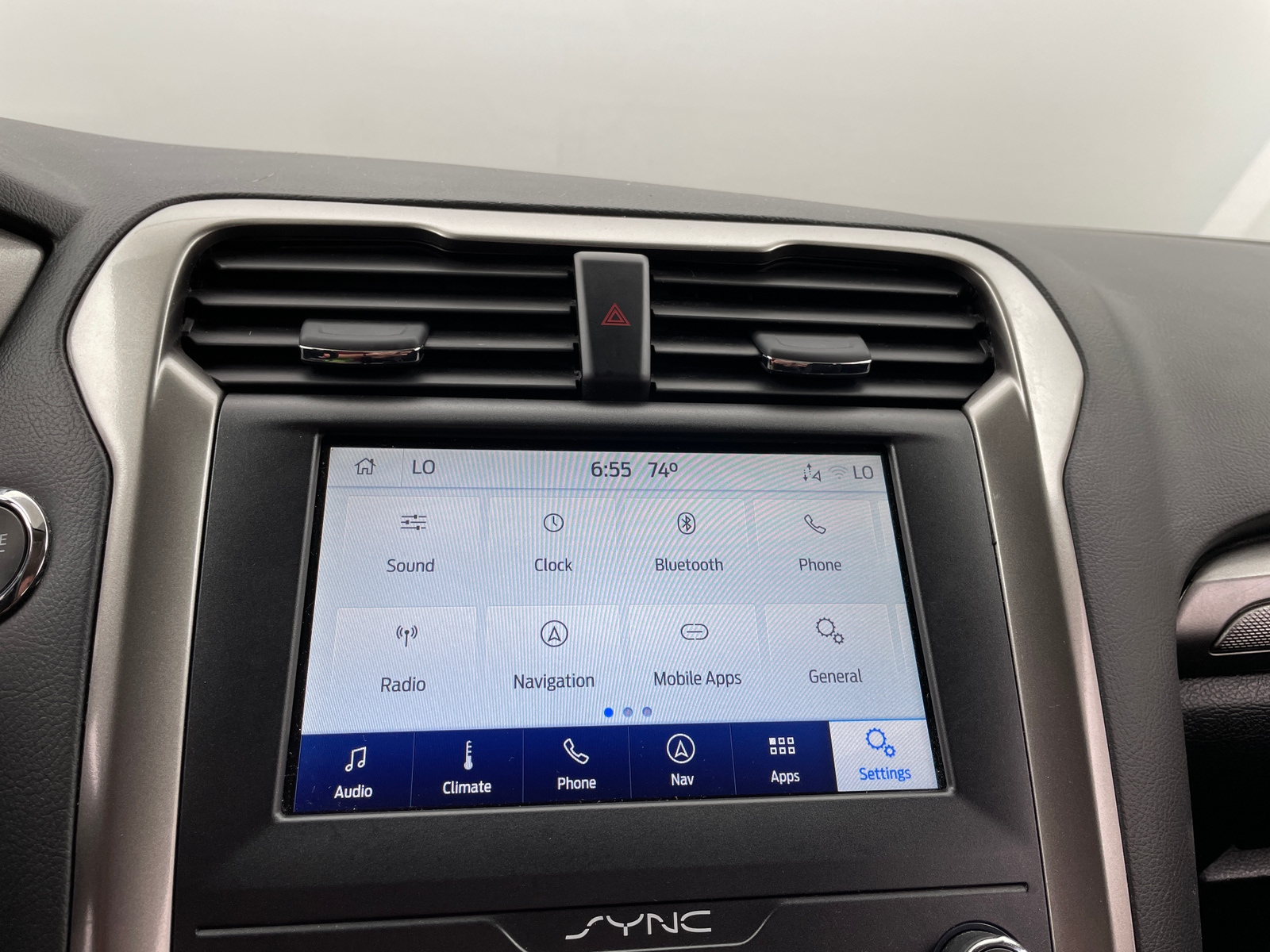 Thumbnail: 2019 Ford Fusion - 4