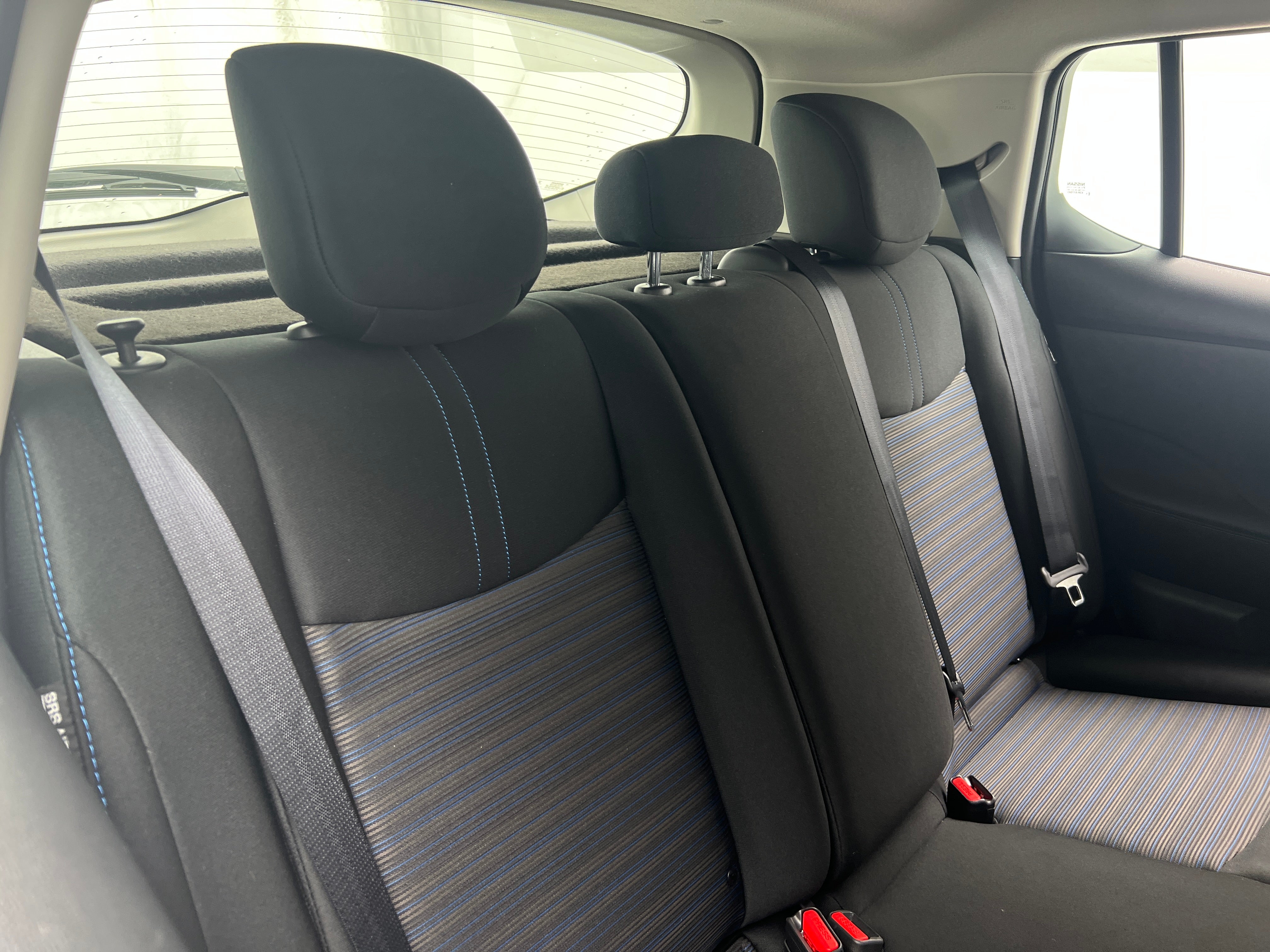 2024 Nissan Leaf S 6