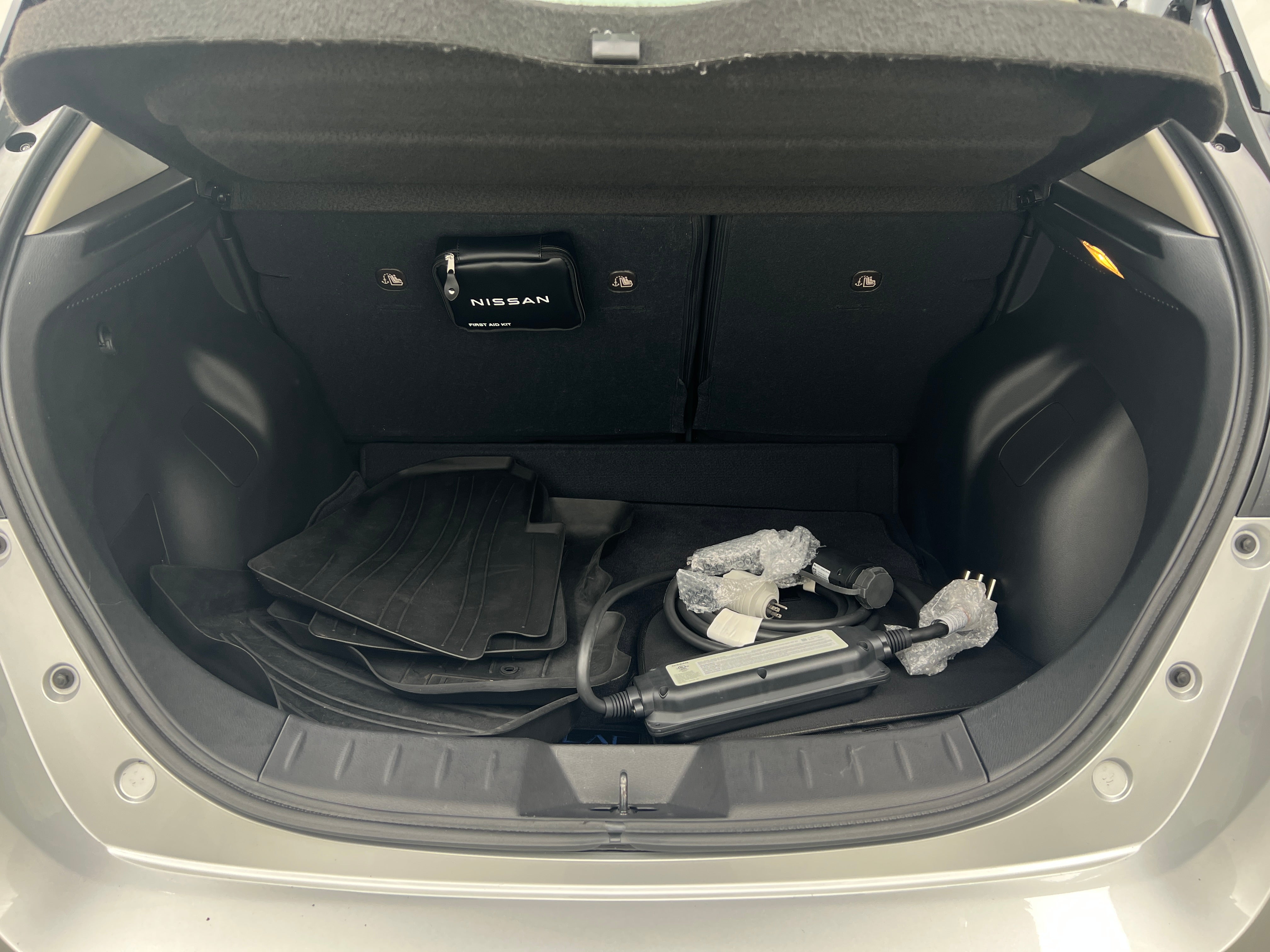 2024 Nissan Leaf S 7