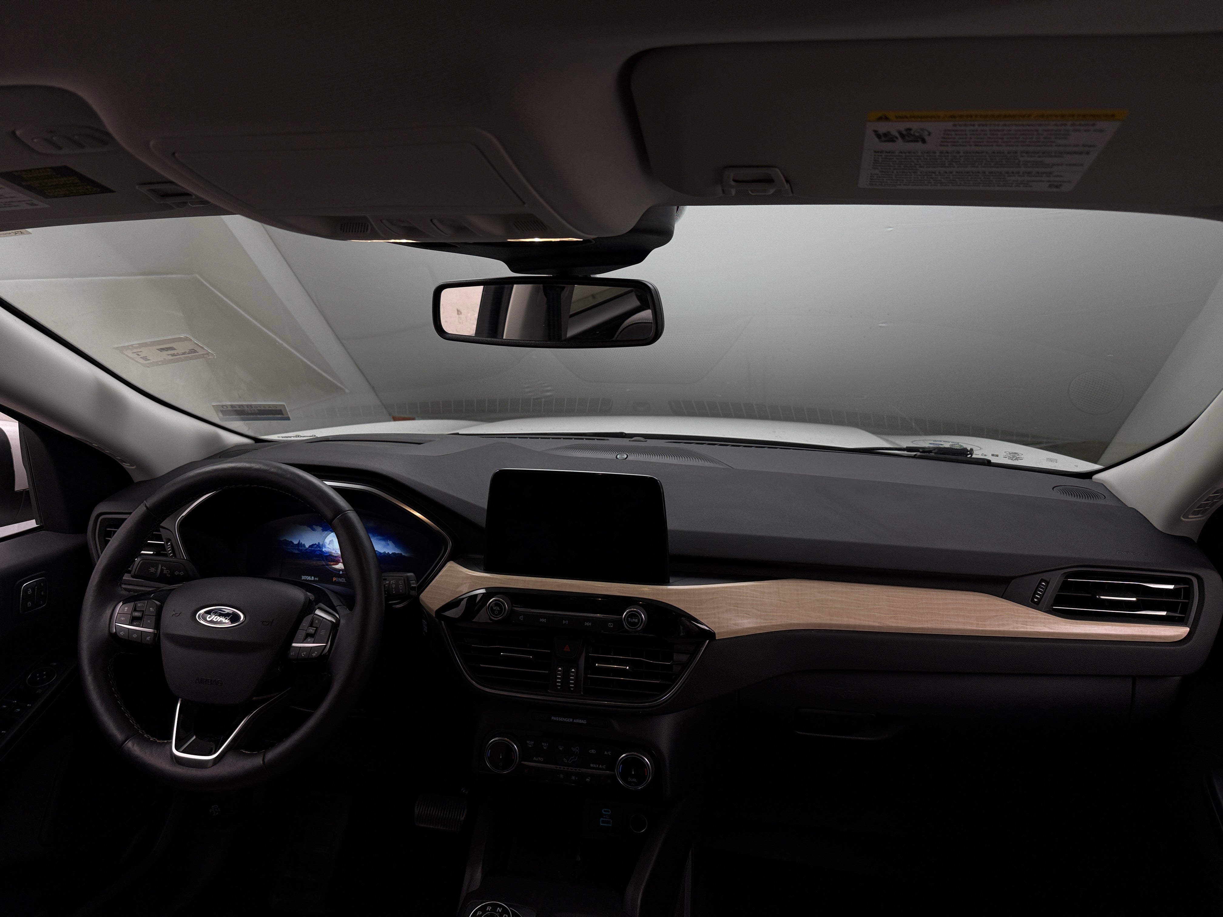 2022 Ford Escape Plug-in Hybrid 2