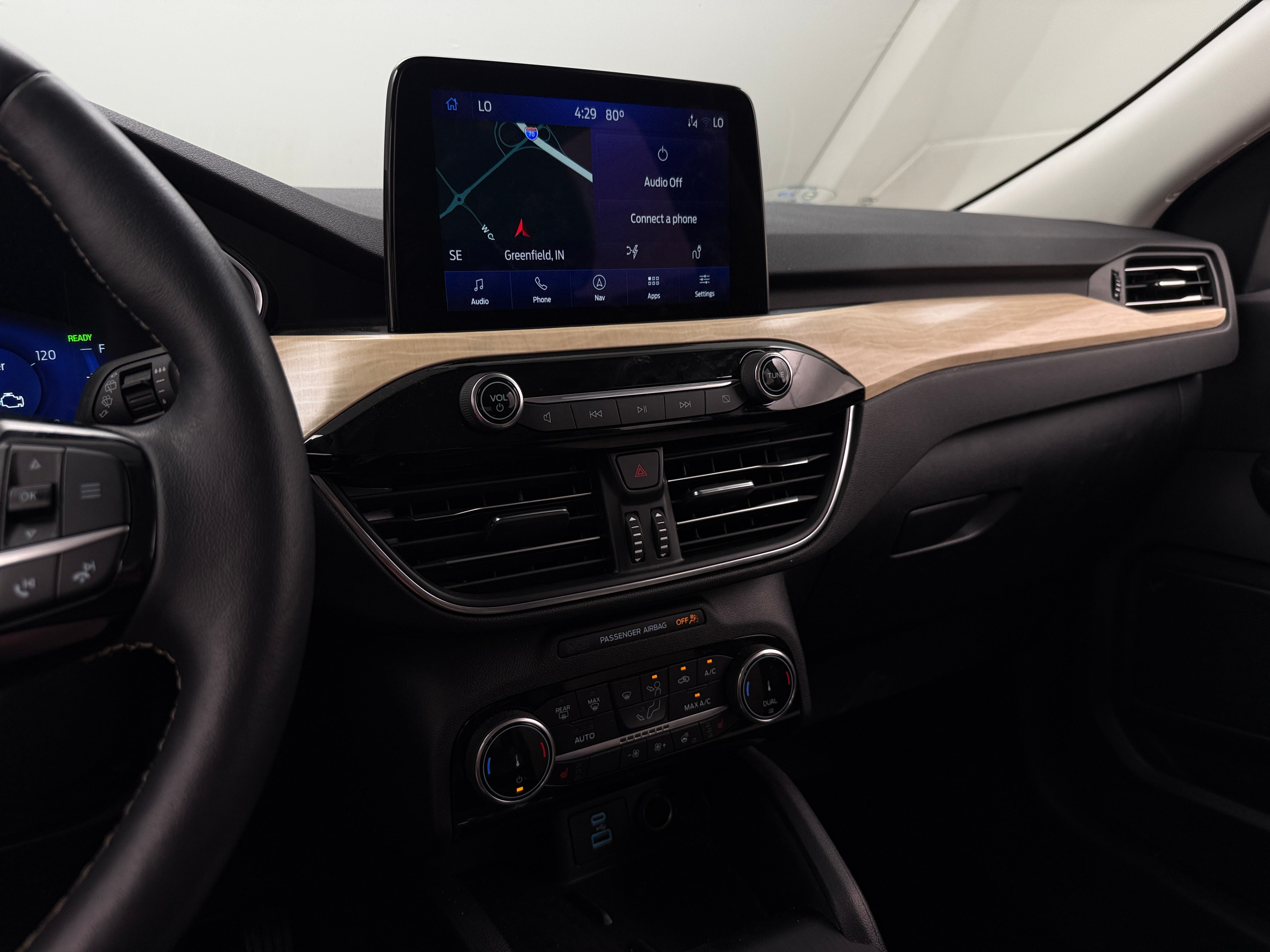 2022 Ford Escape Plug-in Hybrid 3