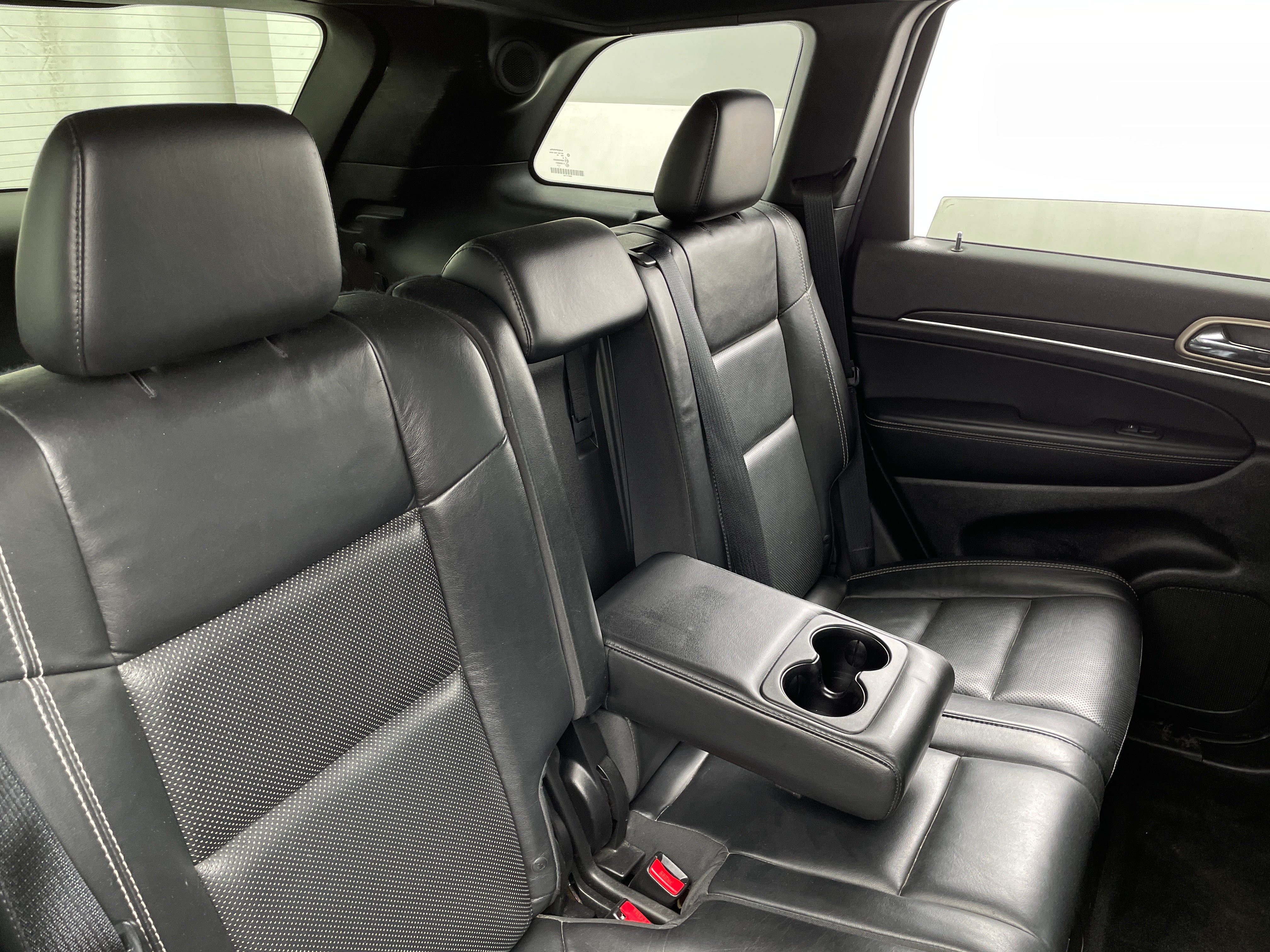 2014 Jeep Grand Cherokee Limited Edition 5