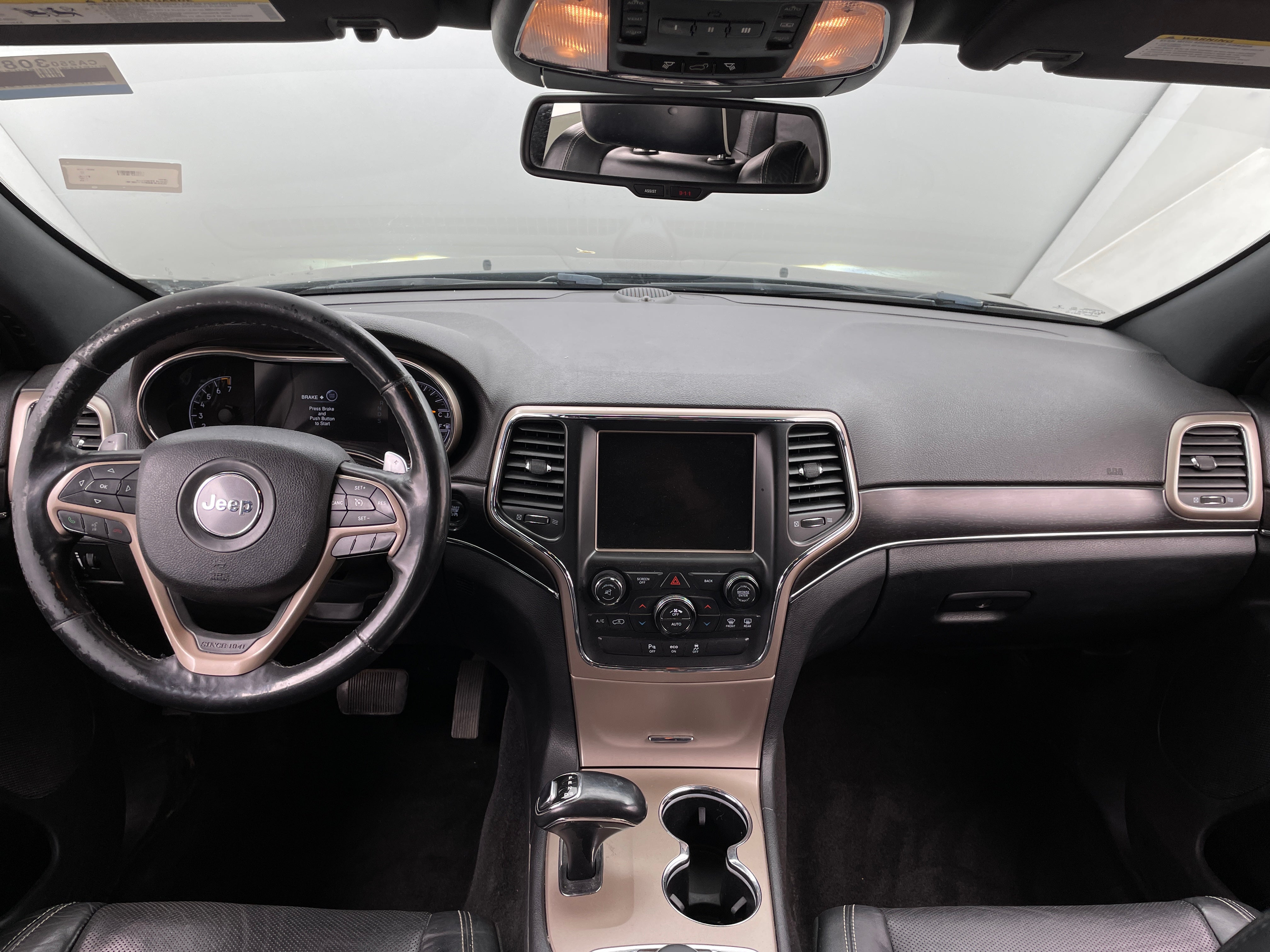 2014 Jeep Grand Cherokee Limited Edition 2