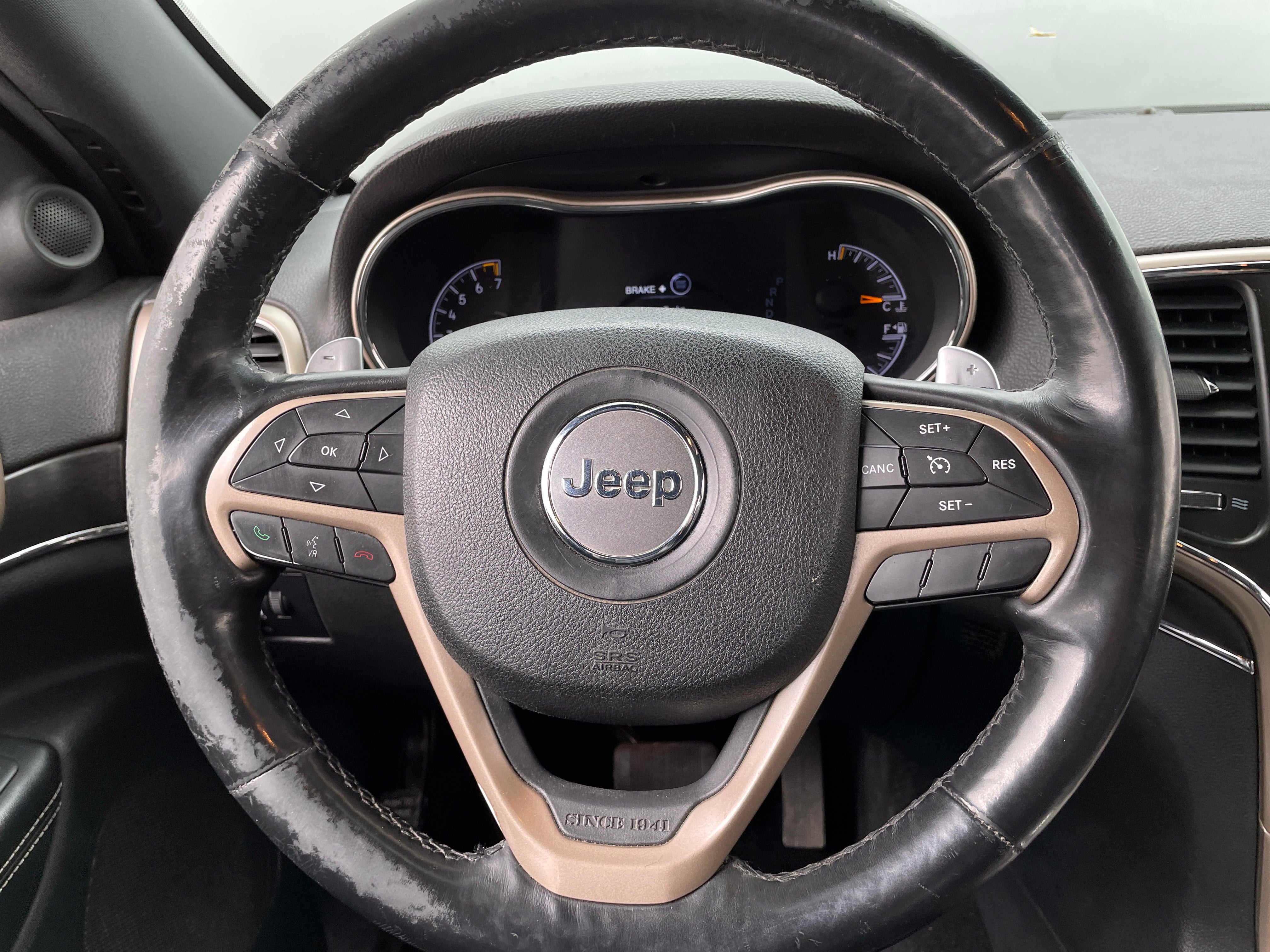 2014 Jeep Grand Cherokee Limited Edition 4